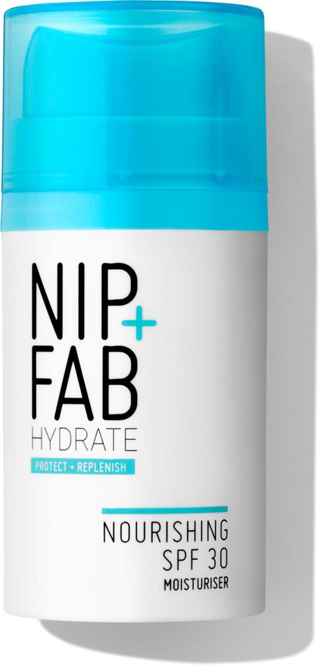 NIP+FAB Nourishing Moisturiser SPF30 50 ml