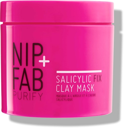 NIP+FAB Purify Salicylic Fix Clay mask 170 ml