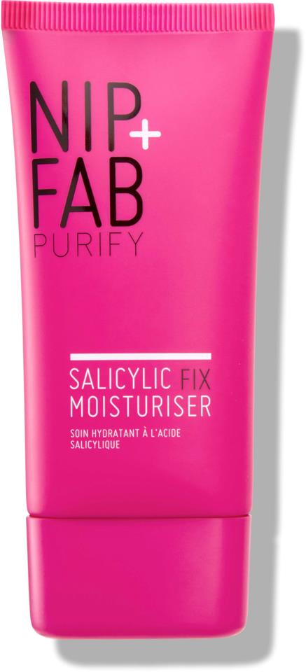 NIP+FAB Salicylic Fix Moisturiser 40 ml