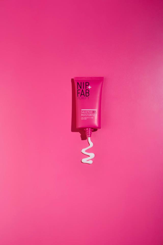 NIP FAB Purify Salicylic Fix Moisturiser 40 Ml Lyko nip-fab-purify-salicylic-fix-moisturiser-40-ml-lyko