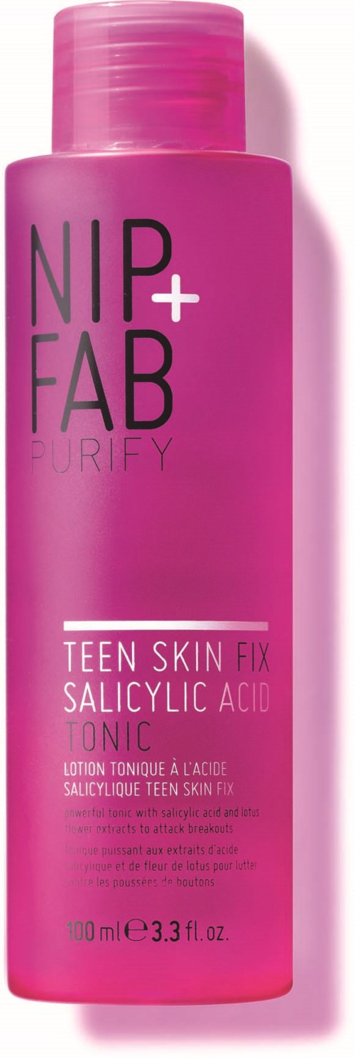 NIP+FAB Purify Teen Skin Fix Salicylic Acid Tonic 100 ml
