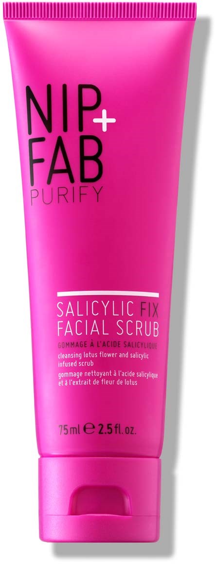 NIP+FAB Purify Salicylic Fix Facial Scrub 75 ml