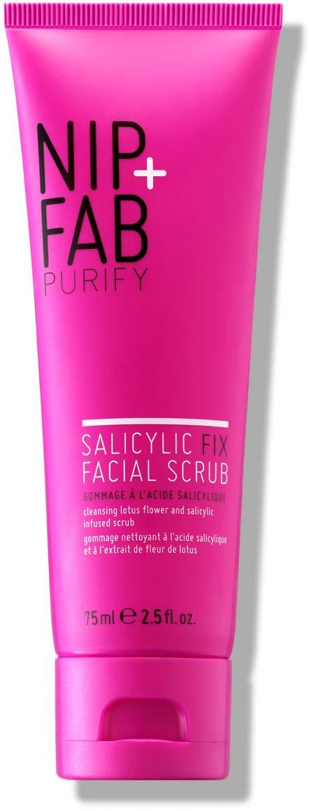 NIP+FAB Purify Salicylic Fix Facial Scrub 75 ml