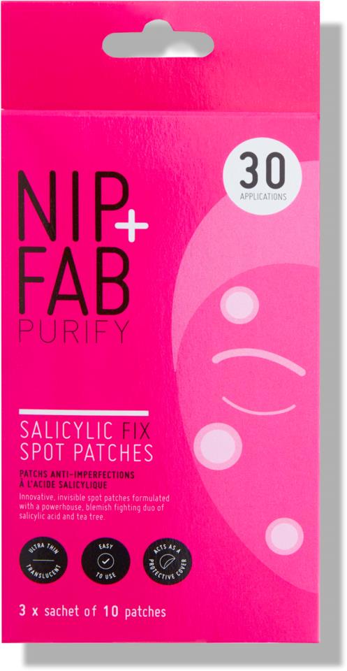NIP+FAB Salicylic Fix Spot Patches 15 ml