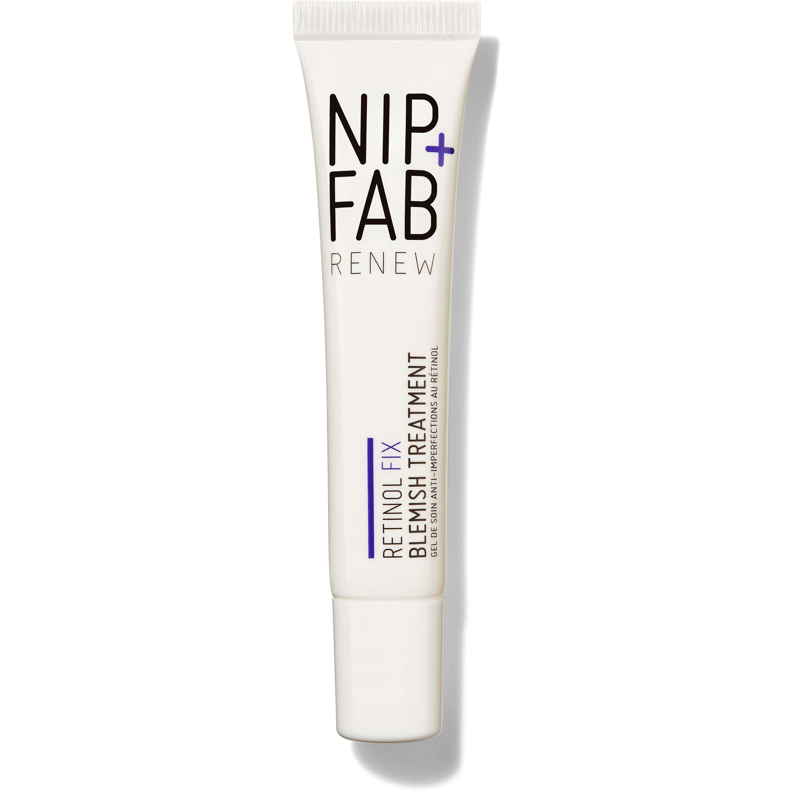 NIP+FAB Retinol Fix Retinol Fix Blemish Gel 15 ml billede