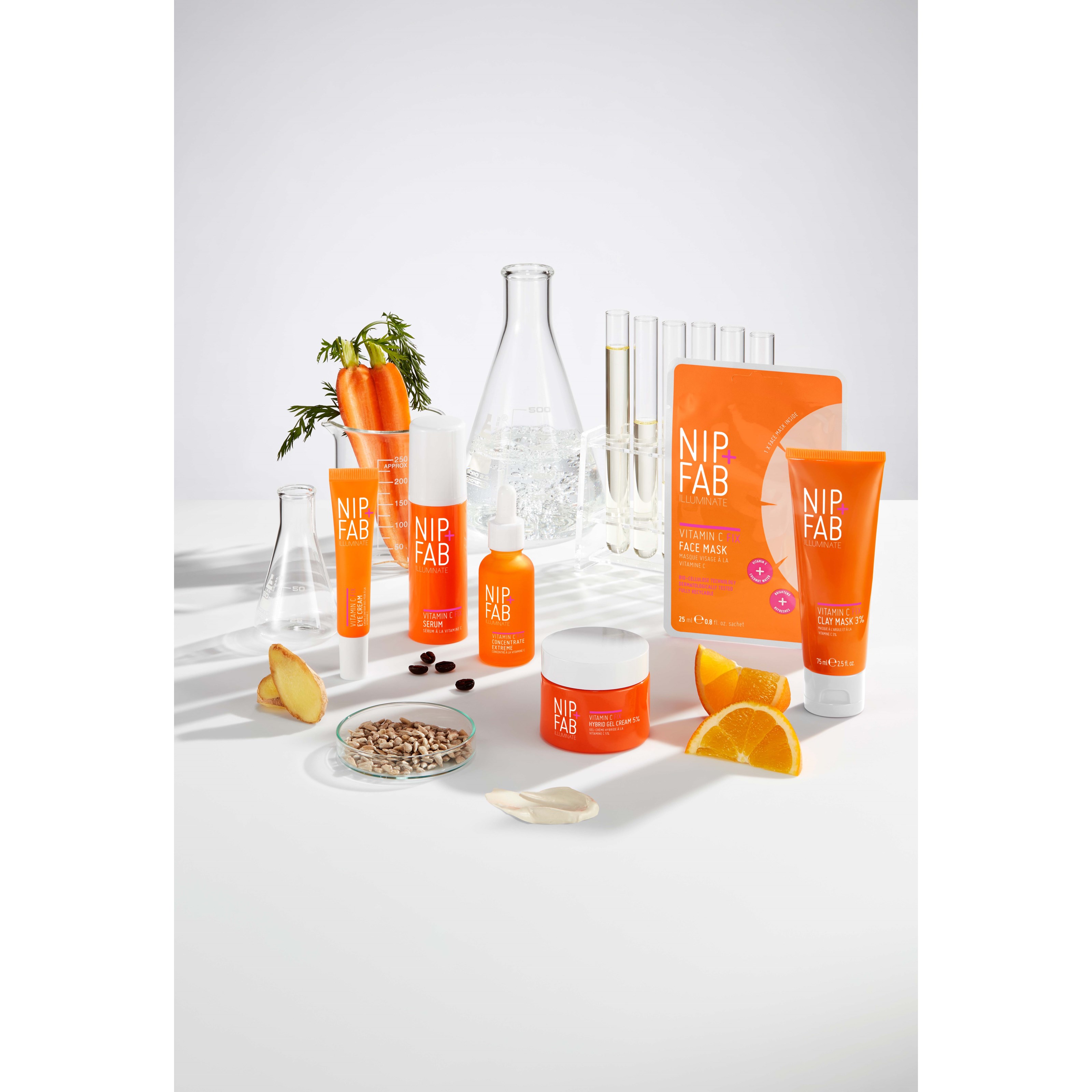 NIP+FAB Vitamin C Fix Vitamin C Fix Concentrate Extreme 15% 30 ml (obrázok 8)