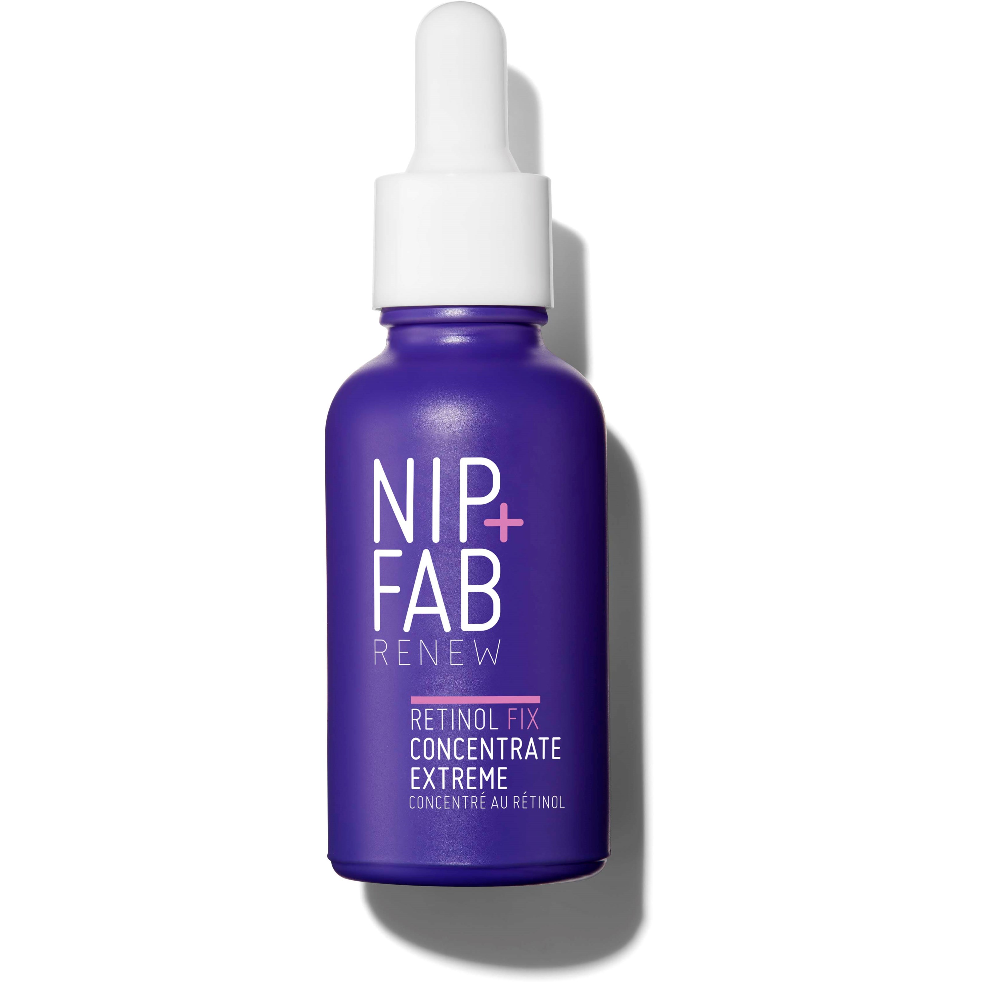 NIP+FAB Retinol Fix Retinol Fix Concentrate Extreme 30 ml billede