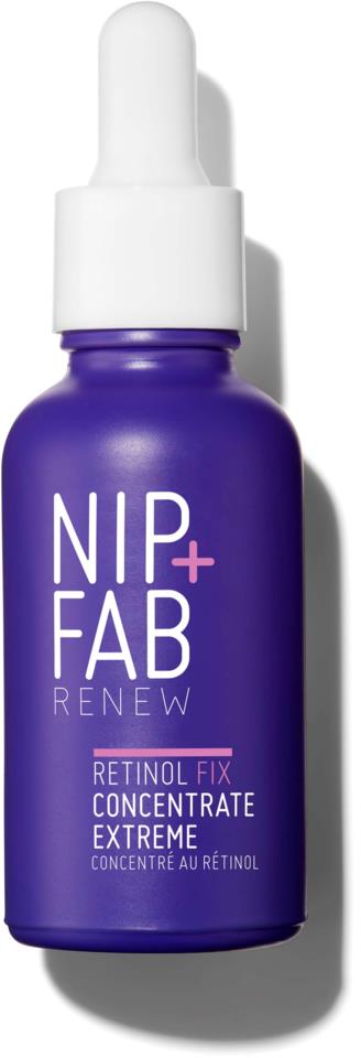Nip+Fab  Concentrate Extreme 30ml