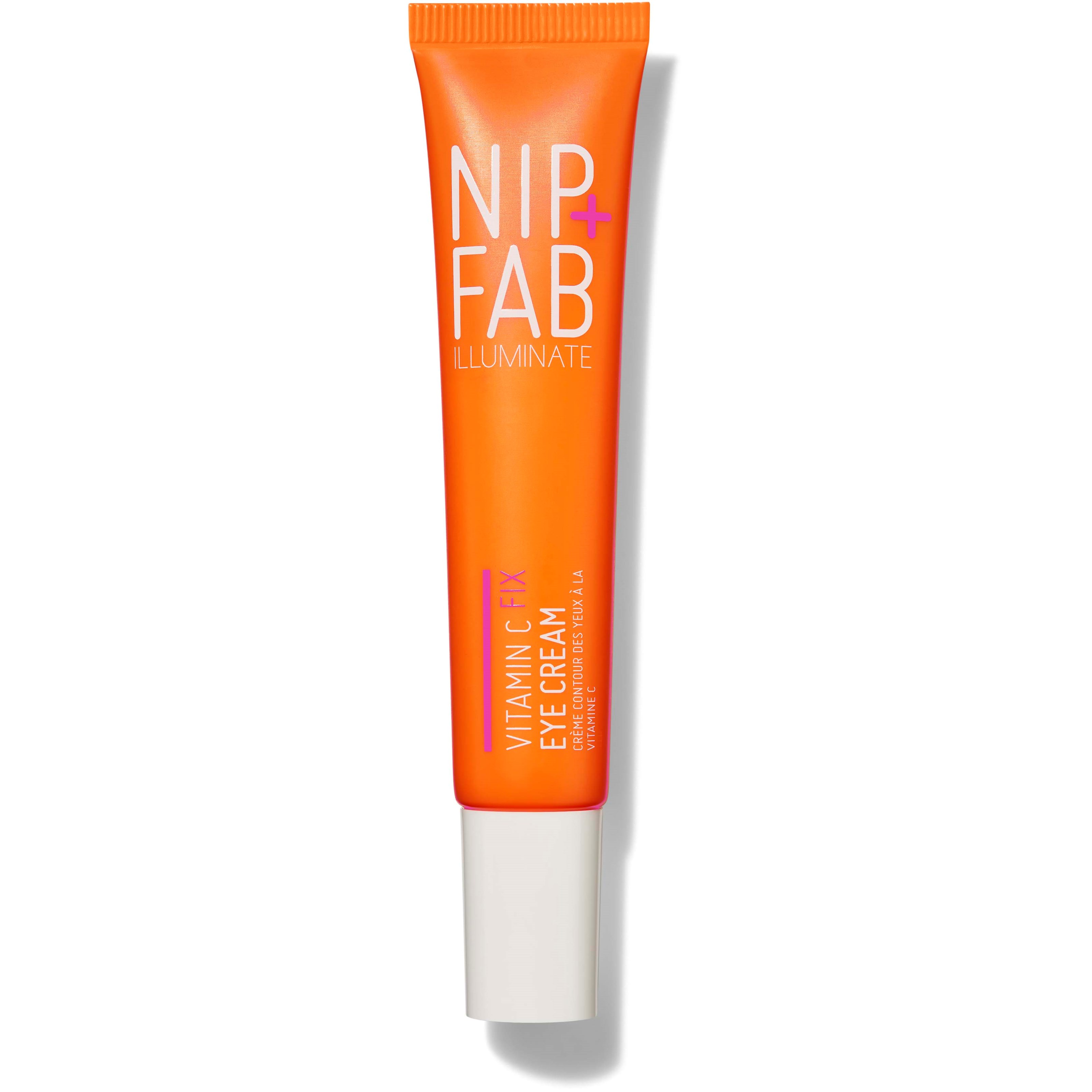 NIP+FAB Vitamin C Fix Vitamin C Fix Eye Cream 10% 15 ml billede