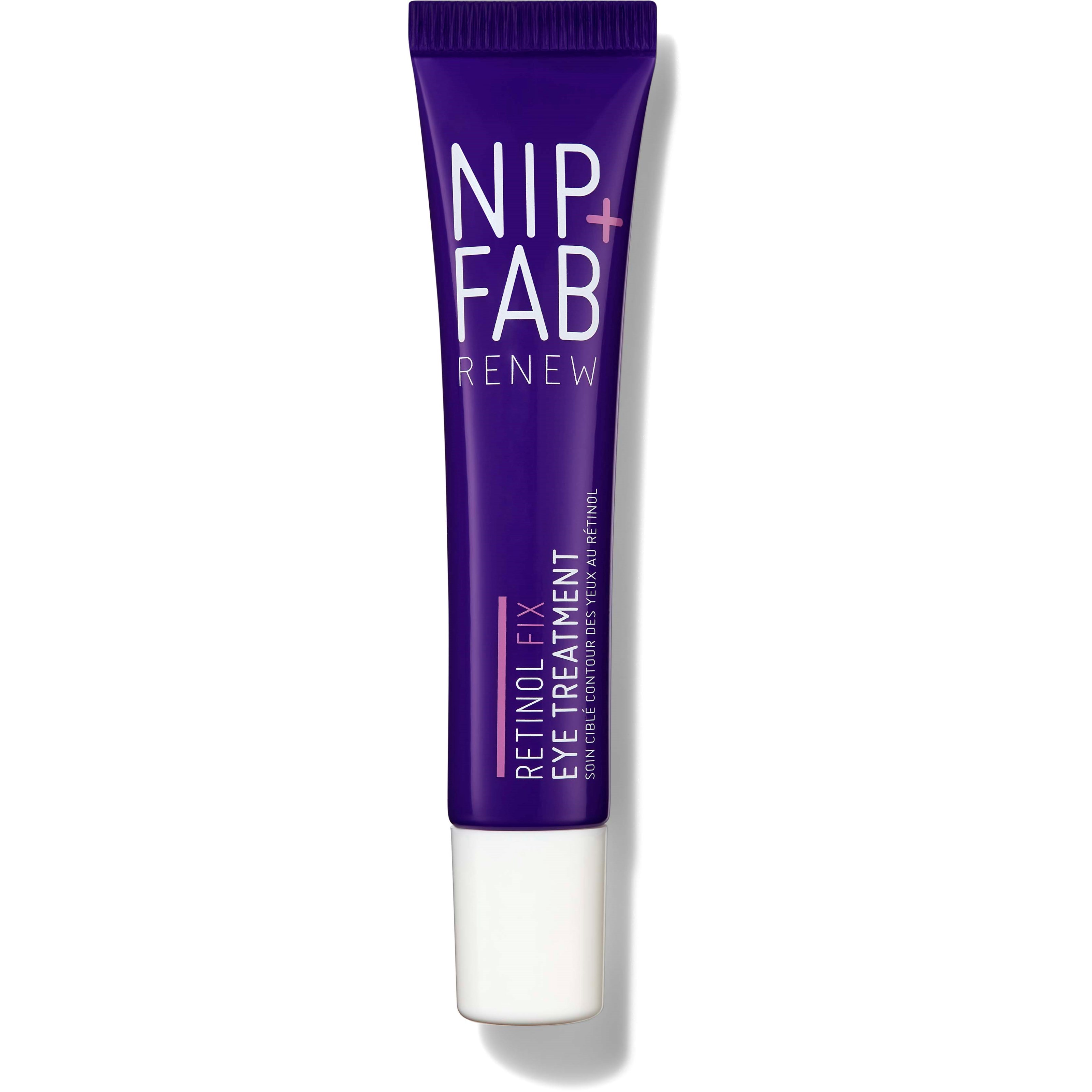 Läs mer om NIP+FAB Retinol Fix Retinol Fix Eye Cream 15 ml