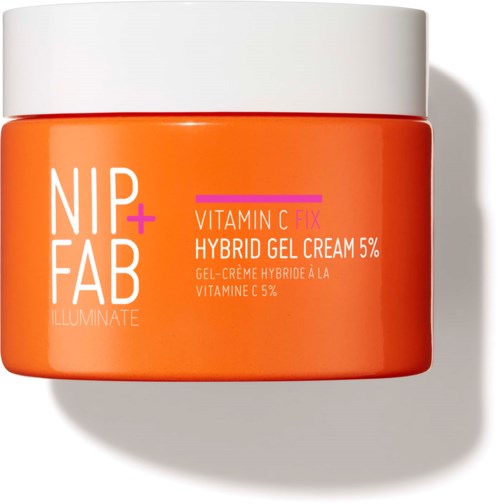 NIP+FAB Vitamin C Fix Vitamin C Fix Hybrid Gel Cream 5% 50 ml