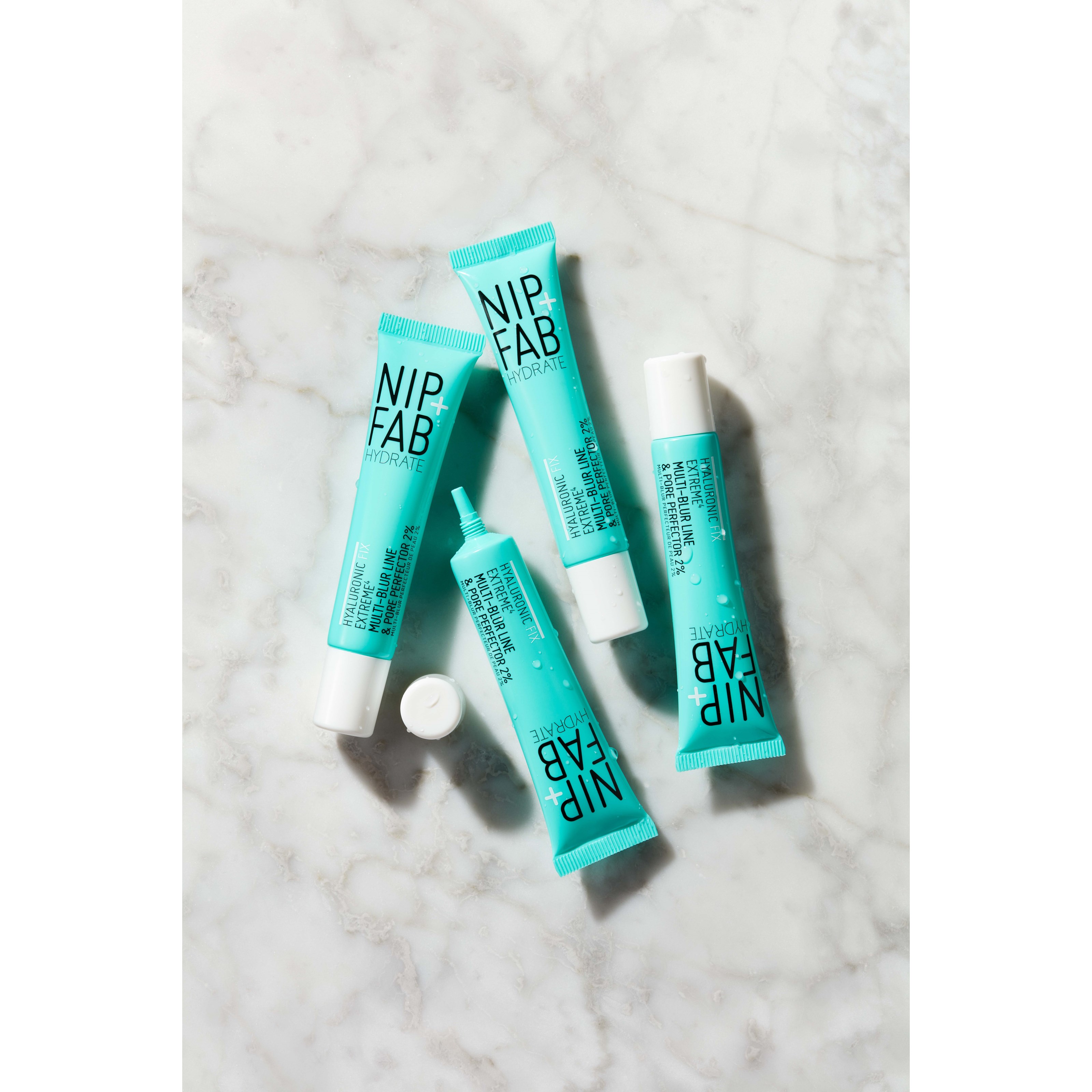 NIP+FAB Hyaluronic Fix Hyaluronic Fix Extreme4 Multi Blur 15 ml (obrázok 4)