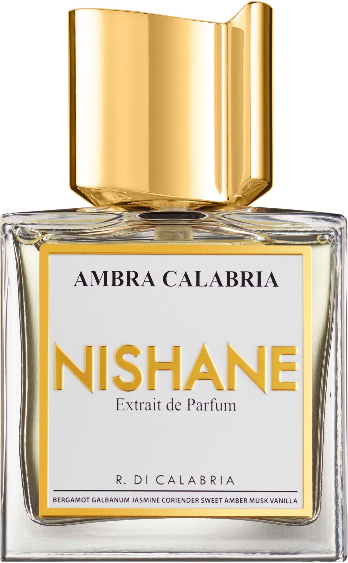 Nishane Ambra Calabria