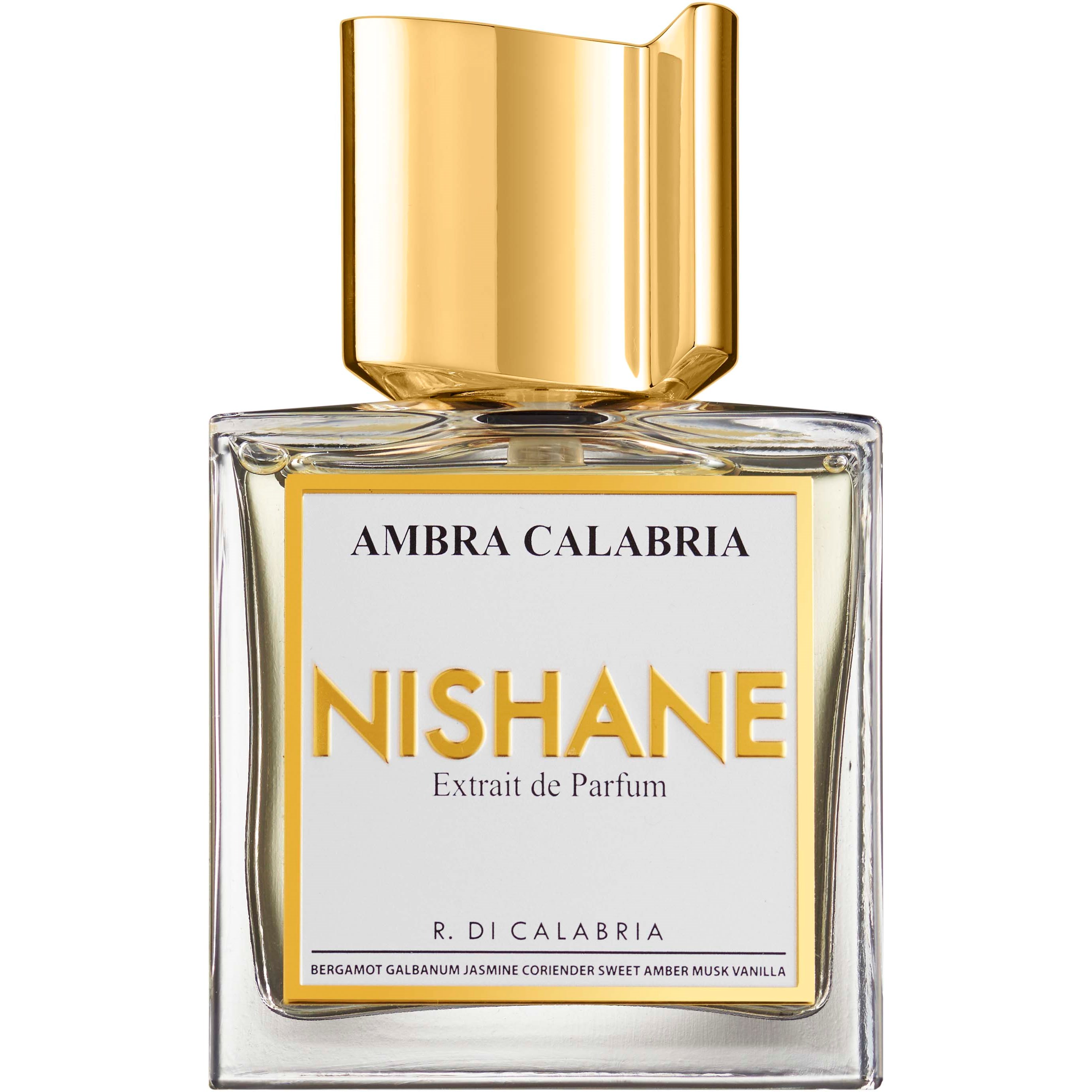 Nishane Ambra Calabria 50 ml billede
