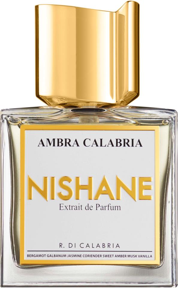 Nishane Ambra Calabria 50 ml