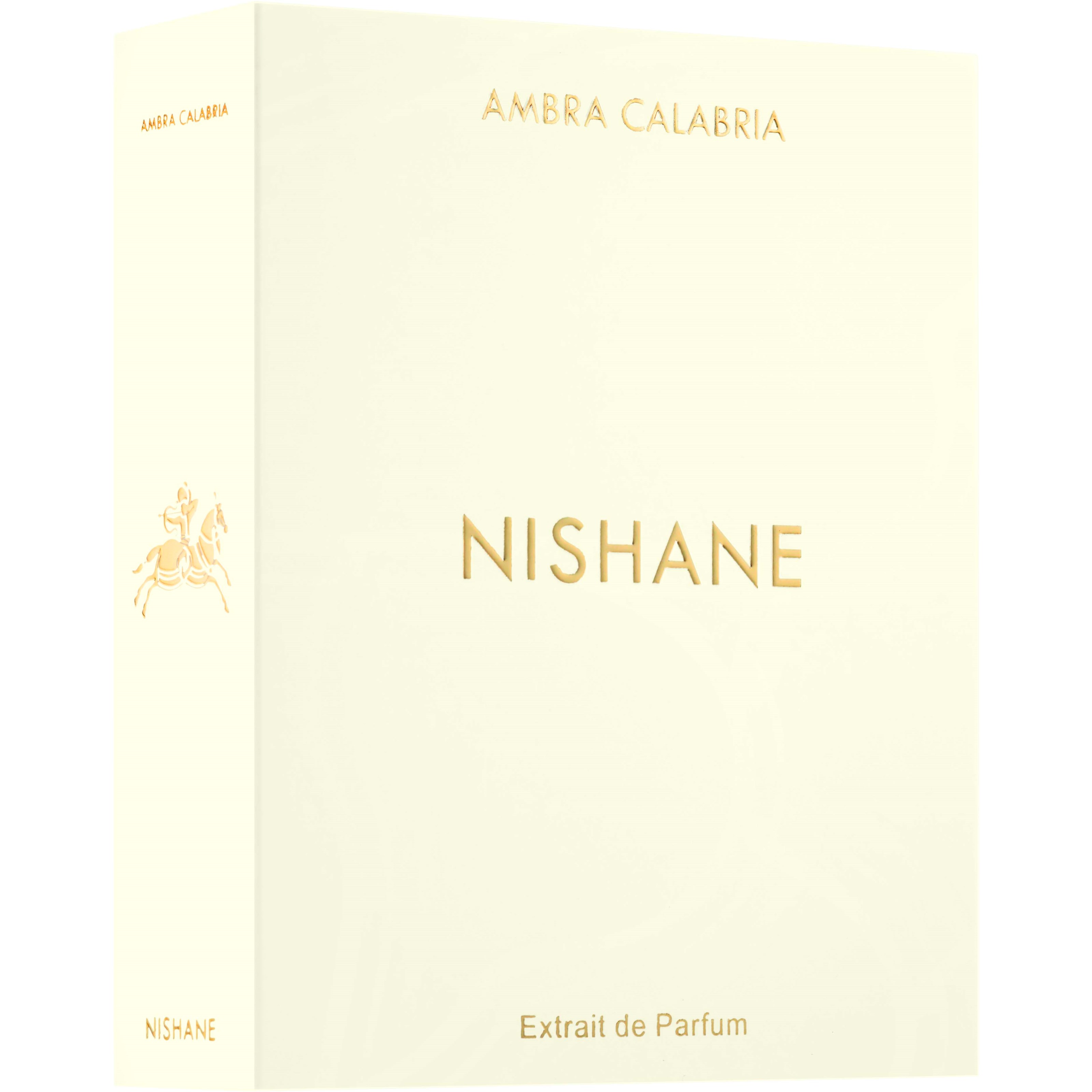 Nishane Ambra Calabria 50 ml (obrázok 3)