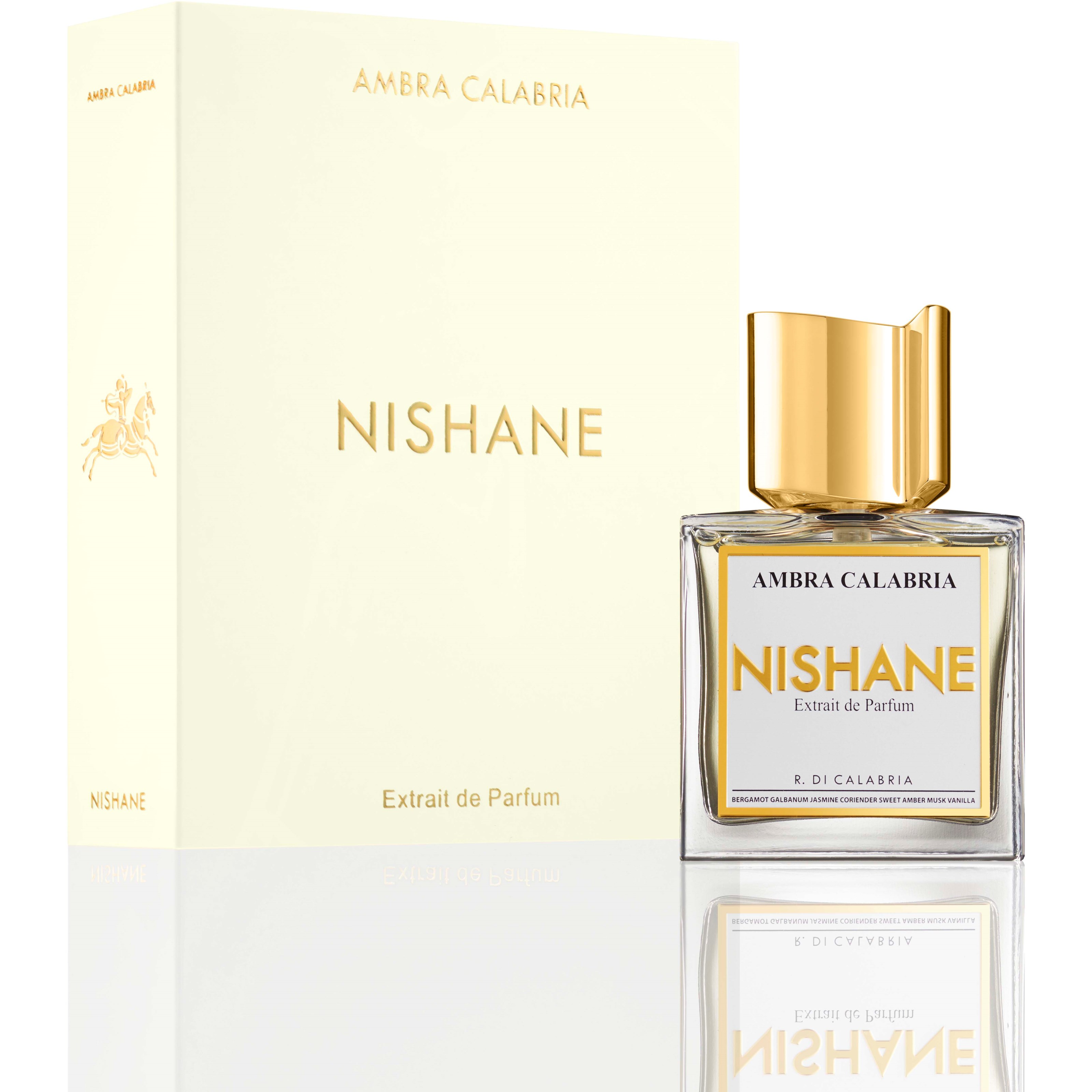 Nishane Ambra Calabria 50 ml (obrázok 4)