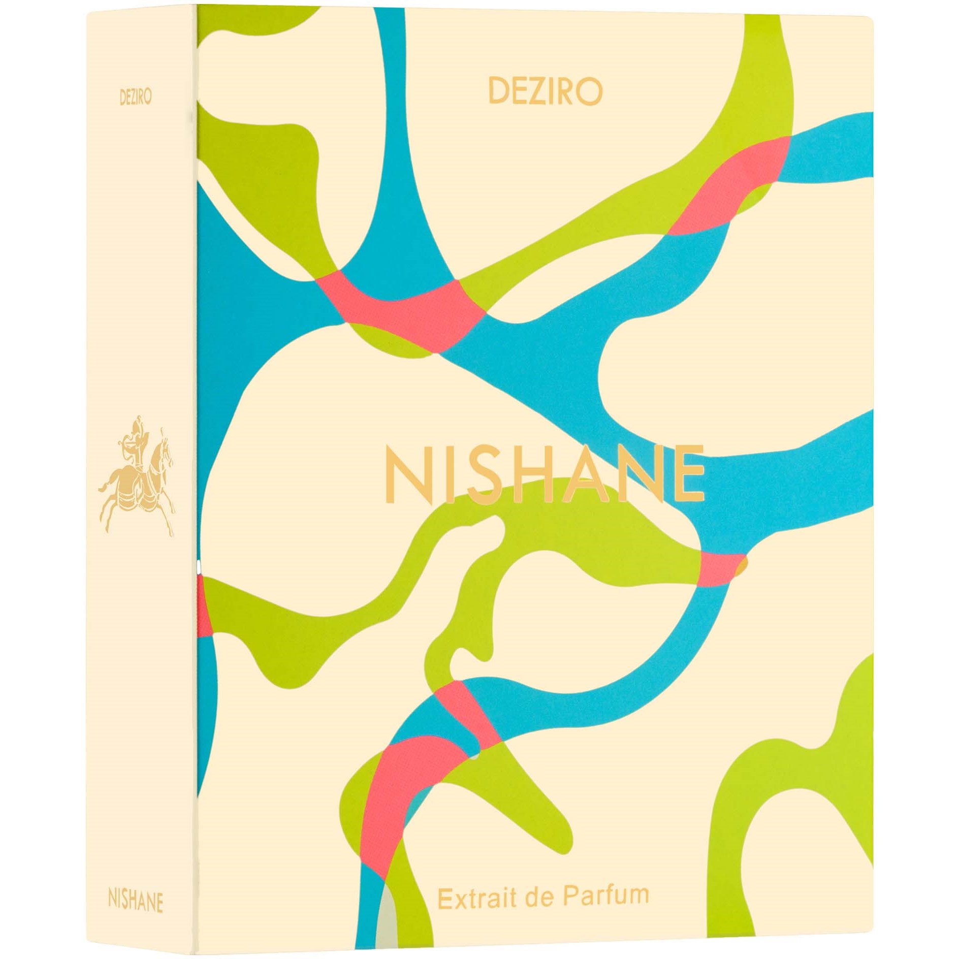 Nishane Deziro 50 ml (obrázok 3)