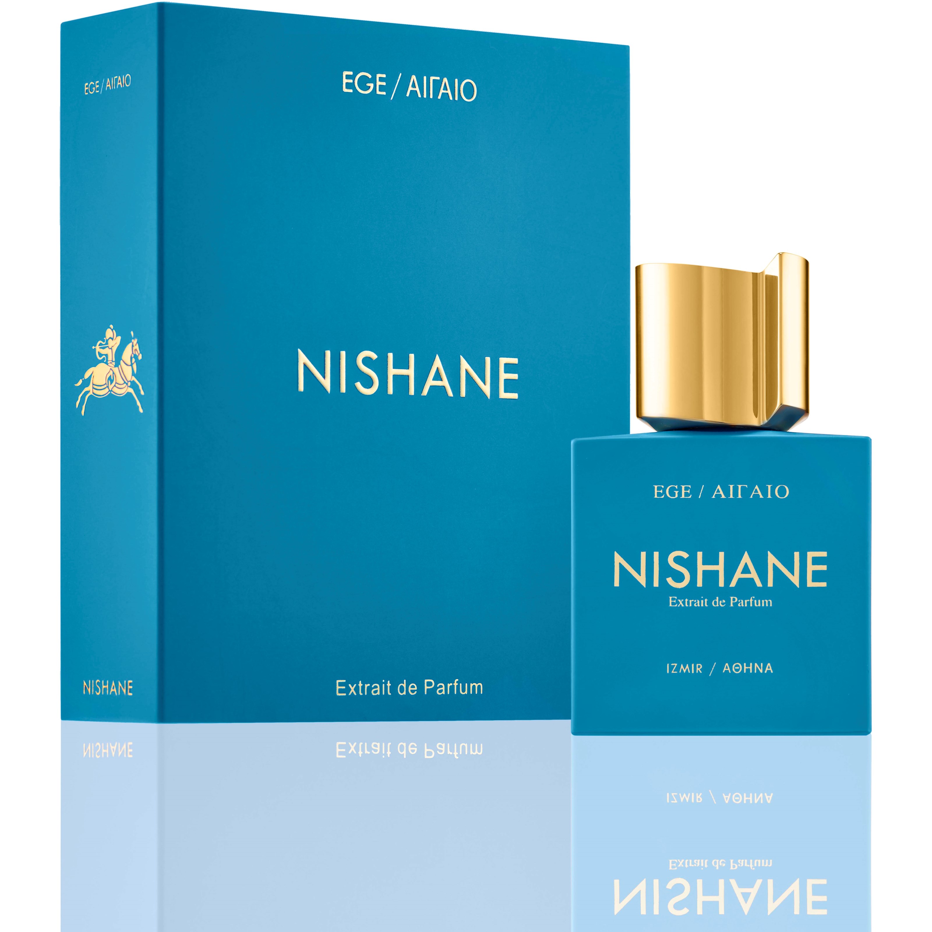 Nishane Ege/ Αιγαιο 50 ml (zdjęcie 4)