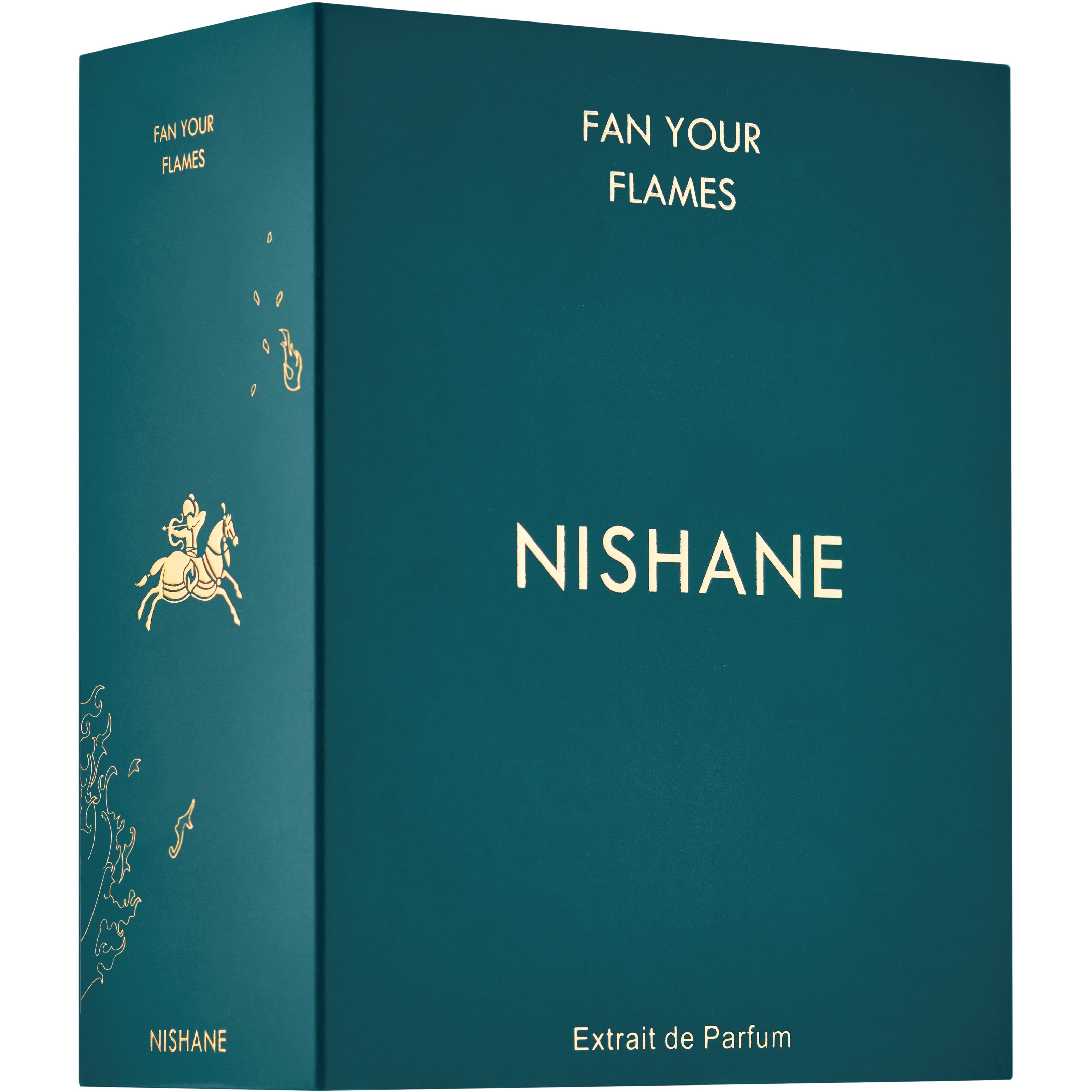 Nishane Fan Your Flames 100 ml (obrázok 3)
