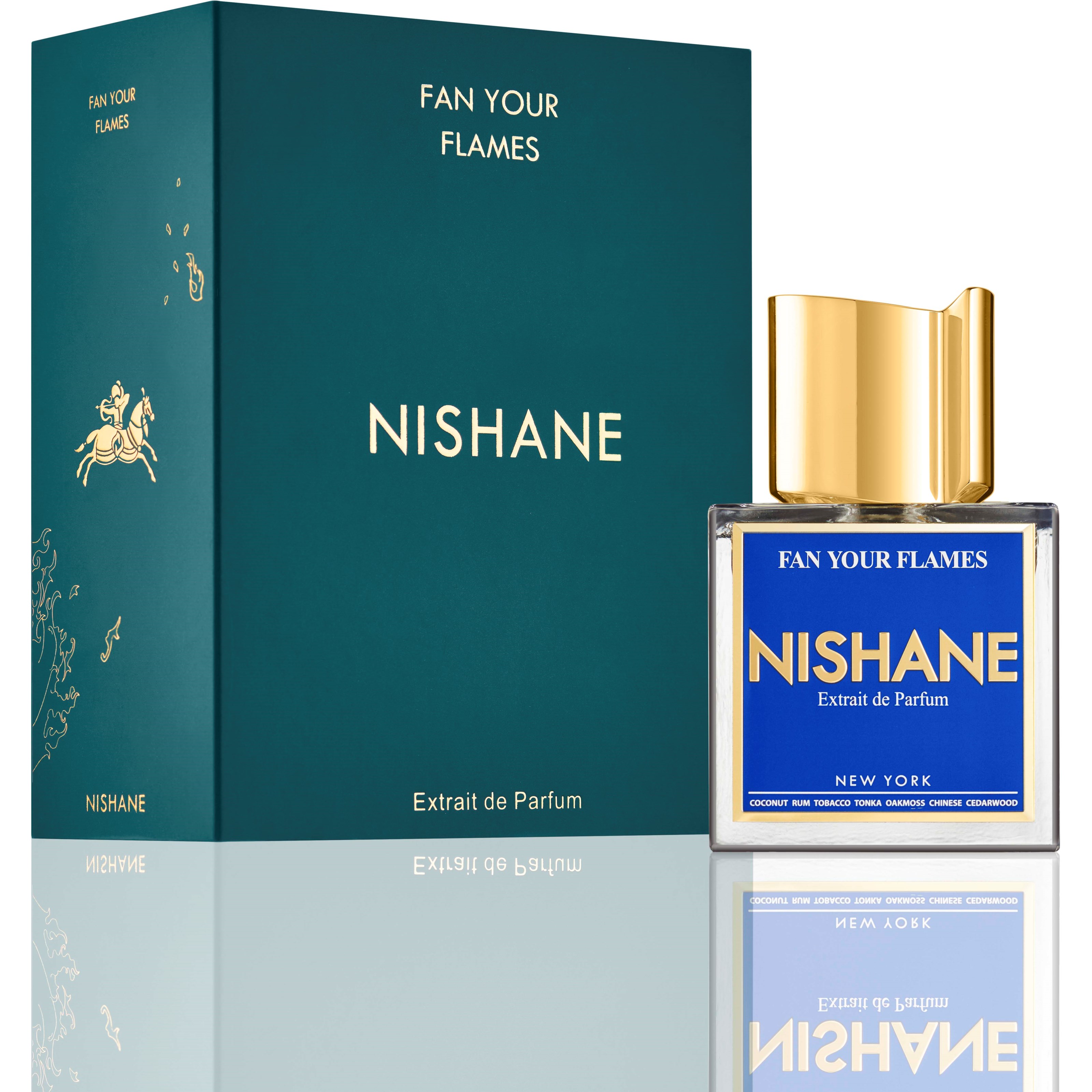 Nishane Fan Your Flames 100 ml (obrázok 4)