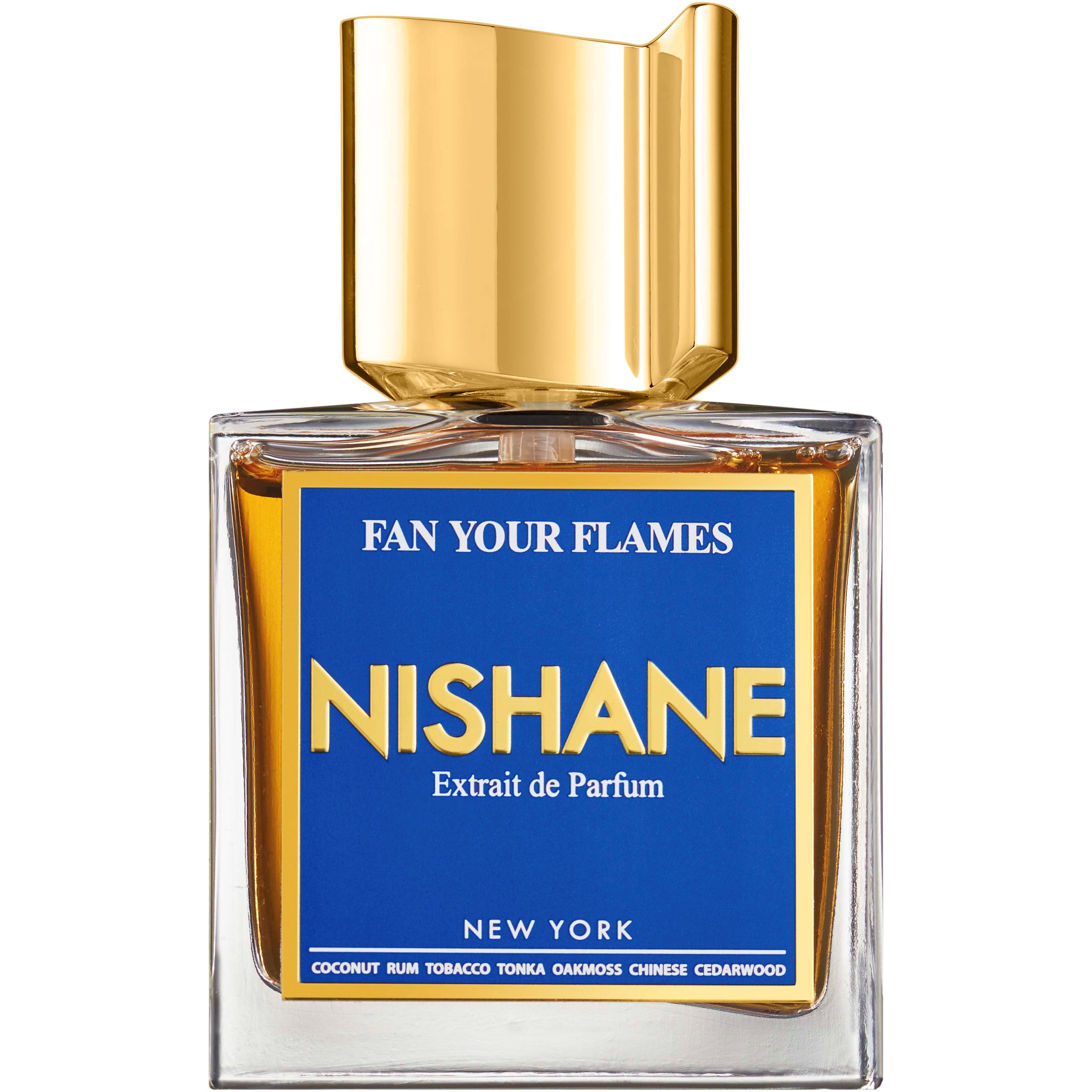 Läs mer om Nishane Fan Your Flames 50 ml