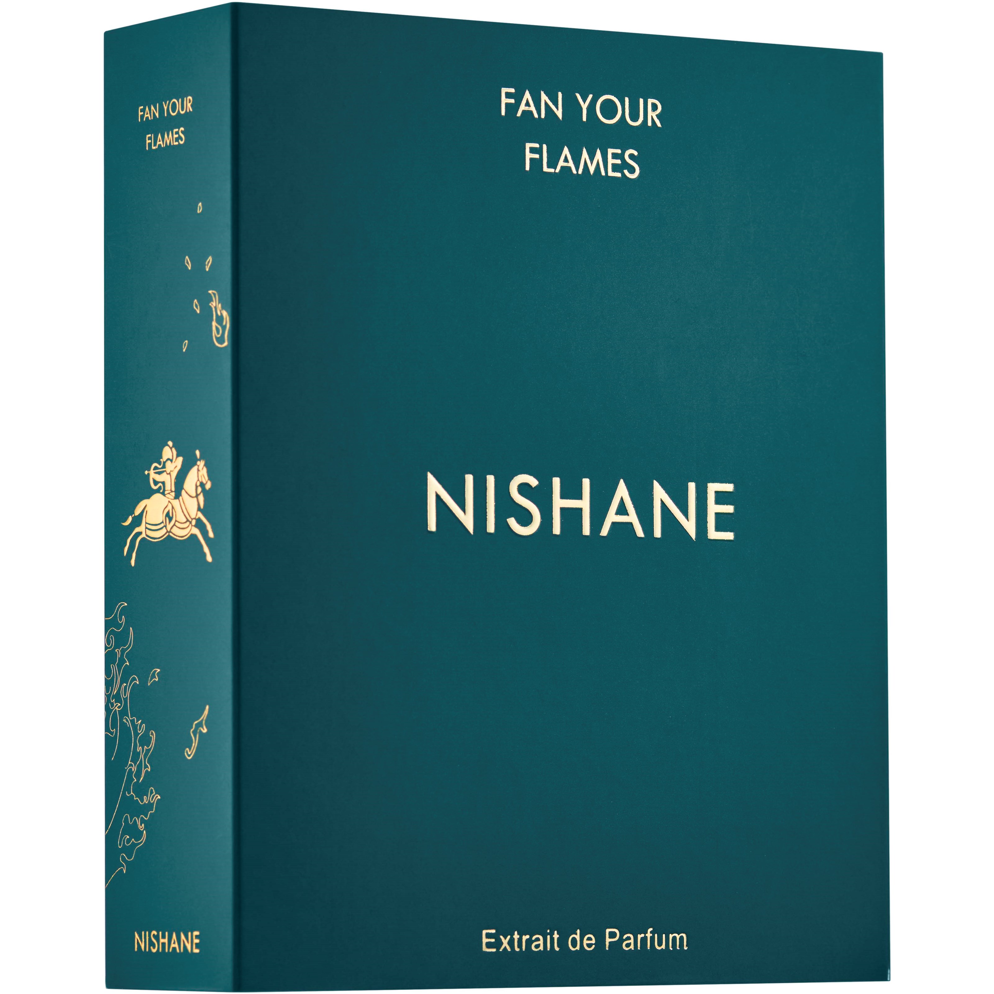 Nishane Fan Your Flames 50 ml (obrázok 3)