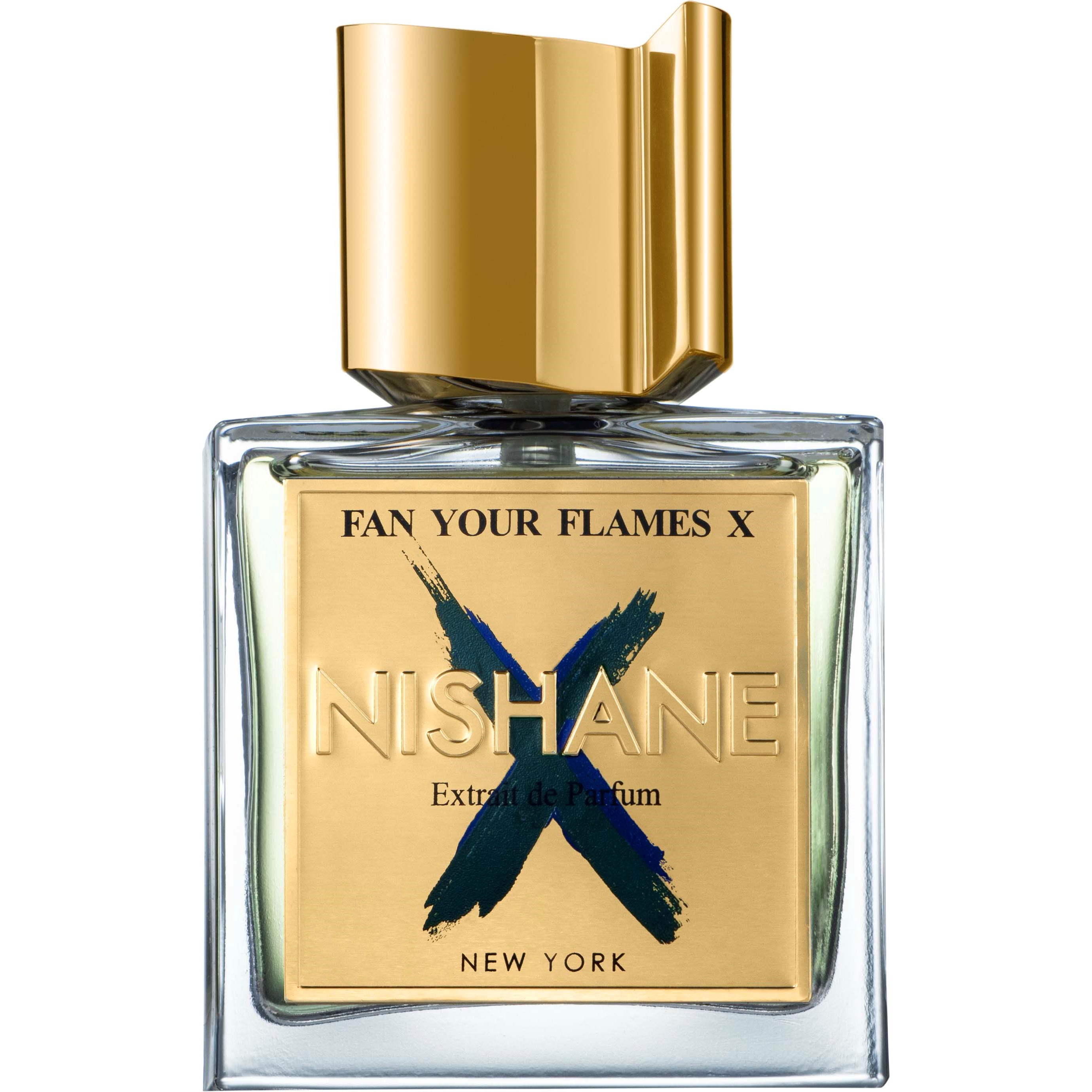 Nishane Fan Your Flames X 50 ml billede