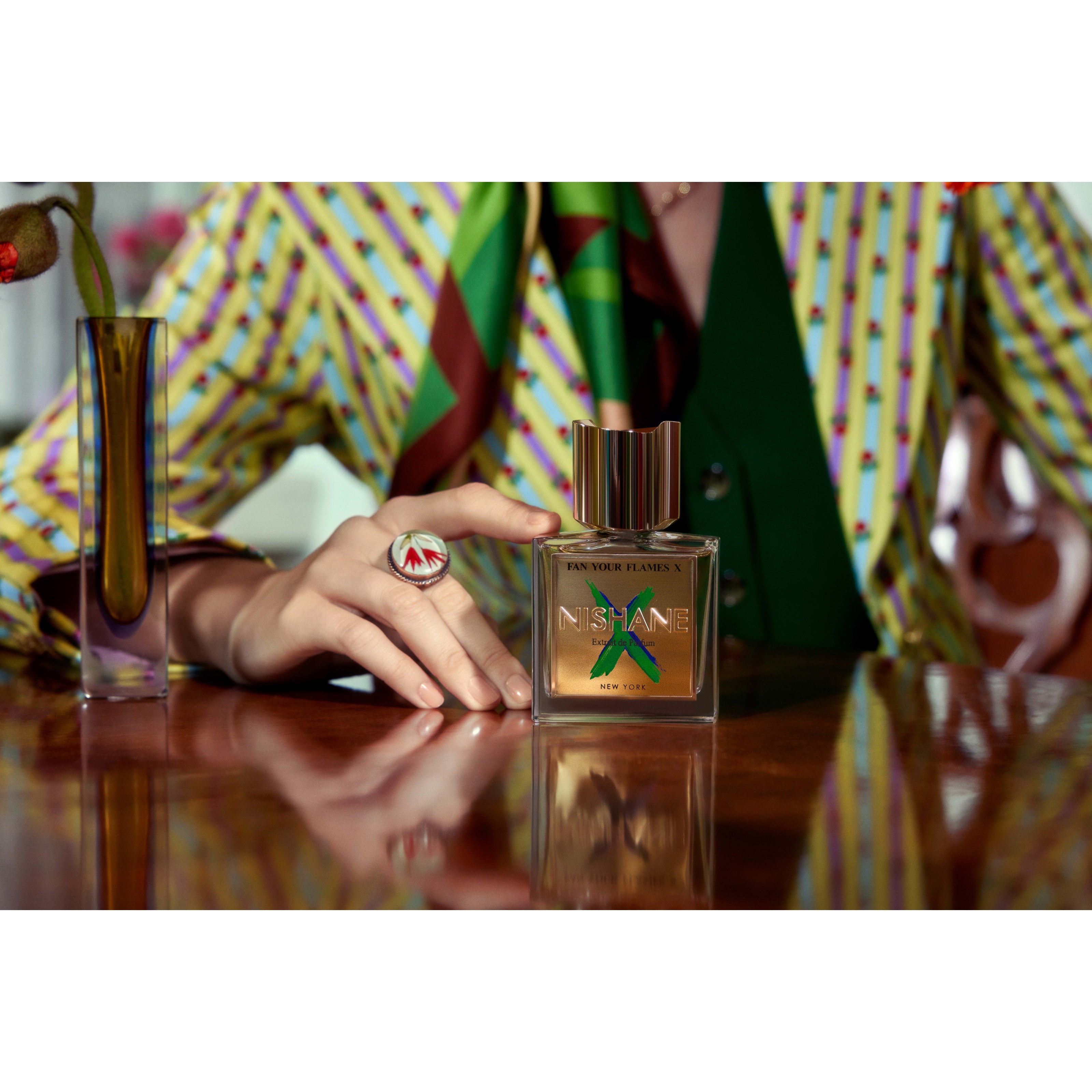 Nishane Fan Your Flames X 50 ml (obrázok 3)