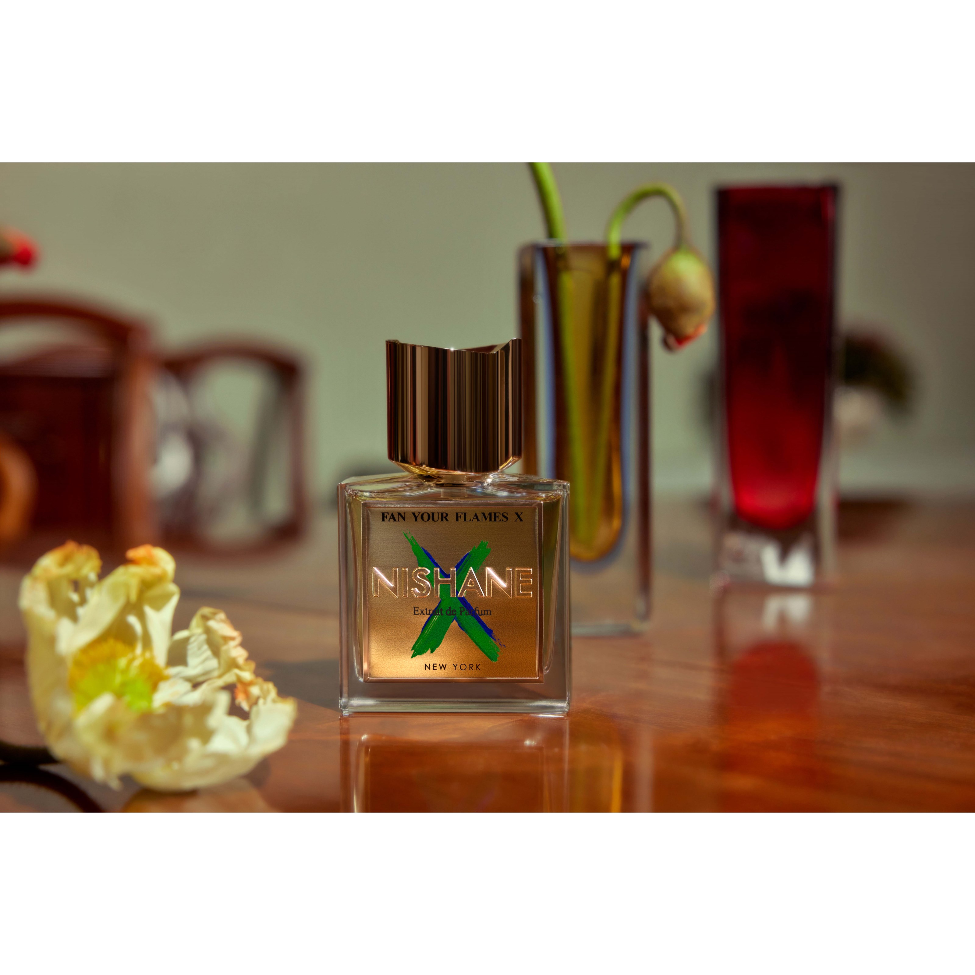 Nishane Fan Your Flames X 50 ml (obrázok 4)