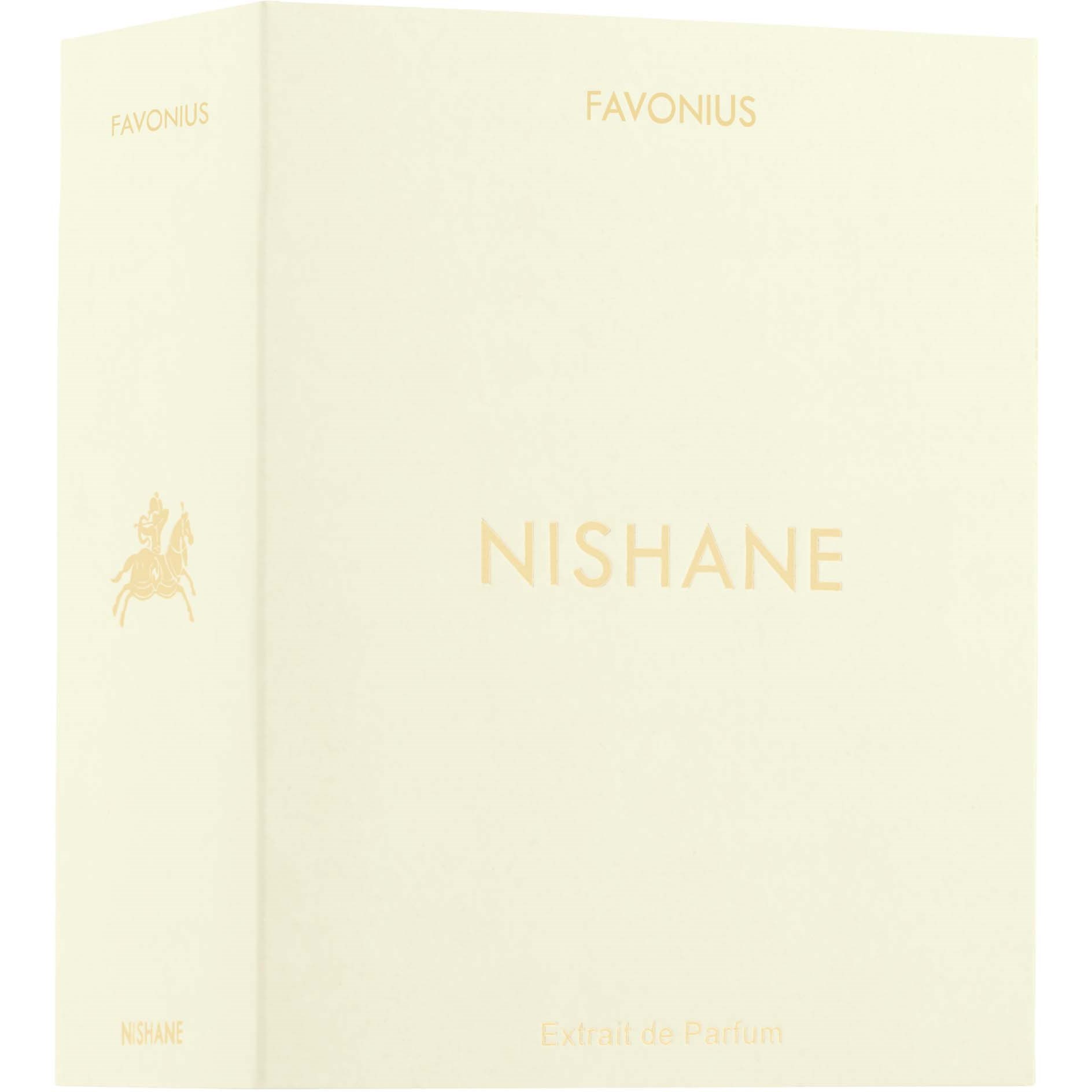 Nishane Favonious 100 ml (obrázok 3)