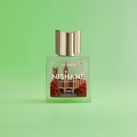 Nishane Favonious 100 ml (obrázok 4)
