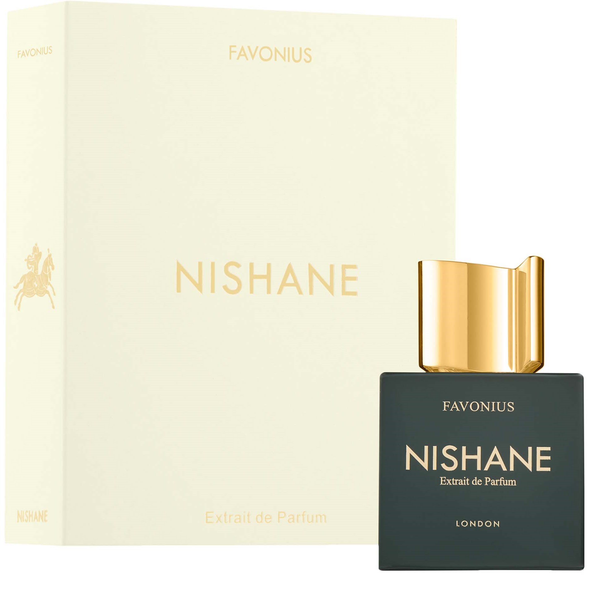 Alternativ bild 1 för Nishane Favonious 50 ml