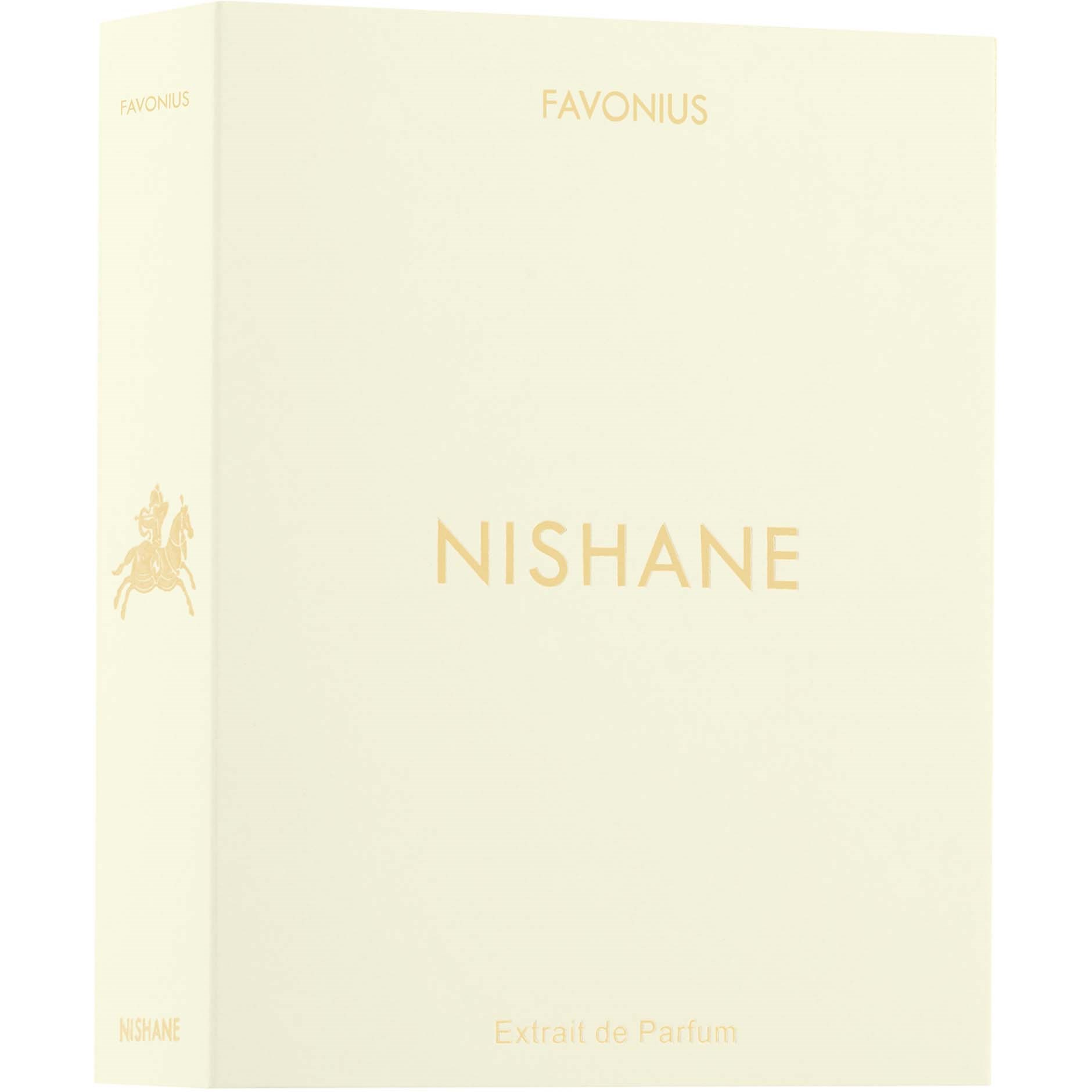Nishane Favonious 50 ml (obrázok 3)