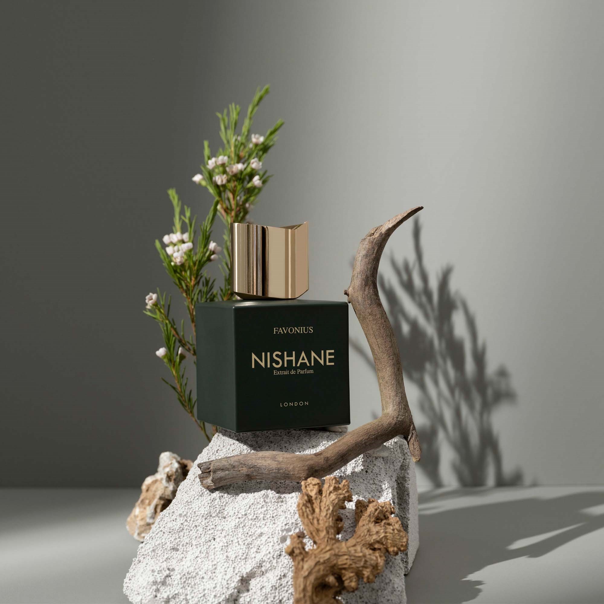 Nishane Favonious 50 ml (obrázok 4)
