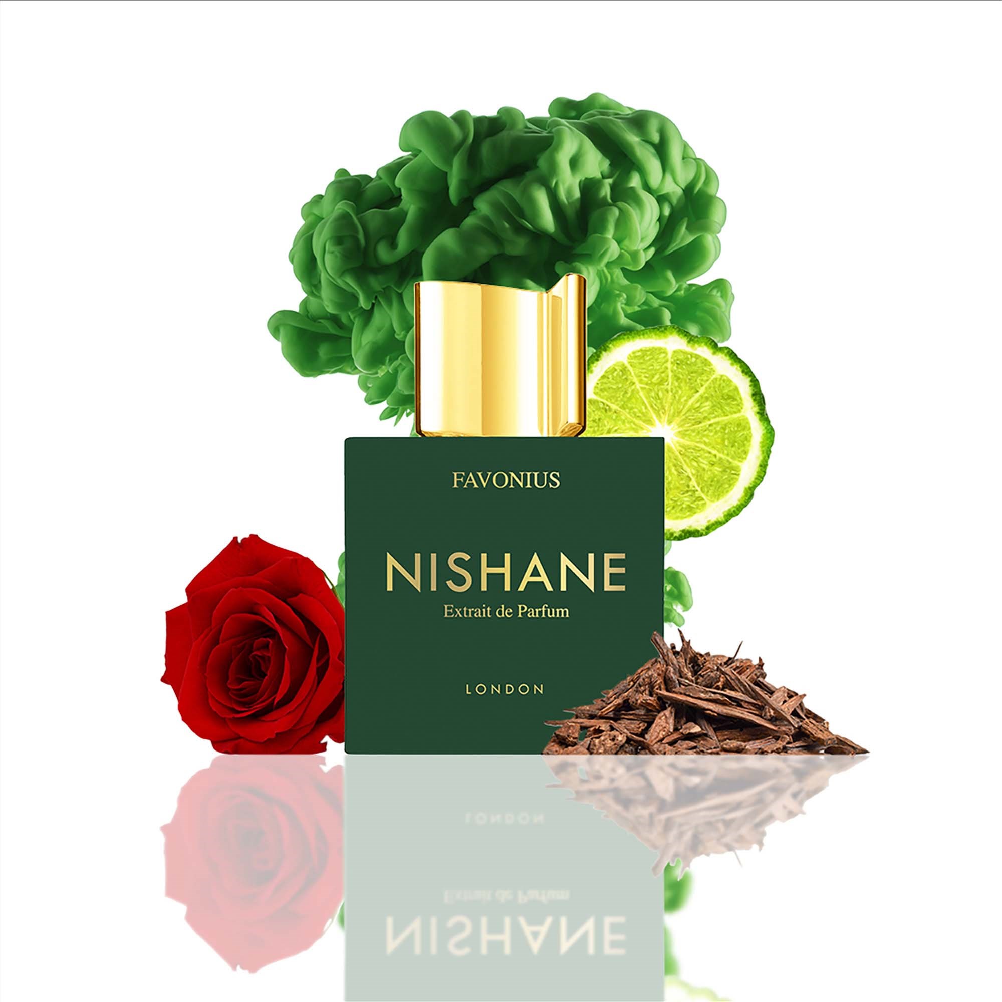 Nishane Favonious 50 ml (obrázok 5)