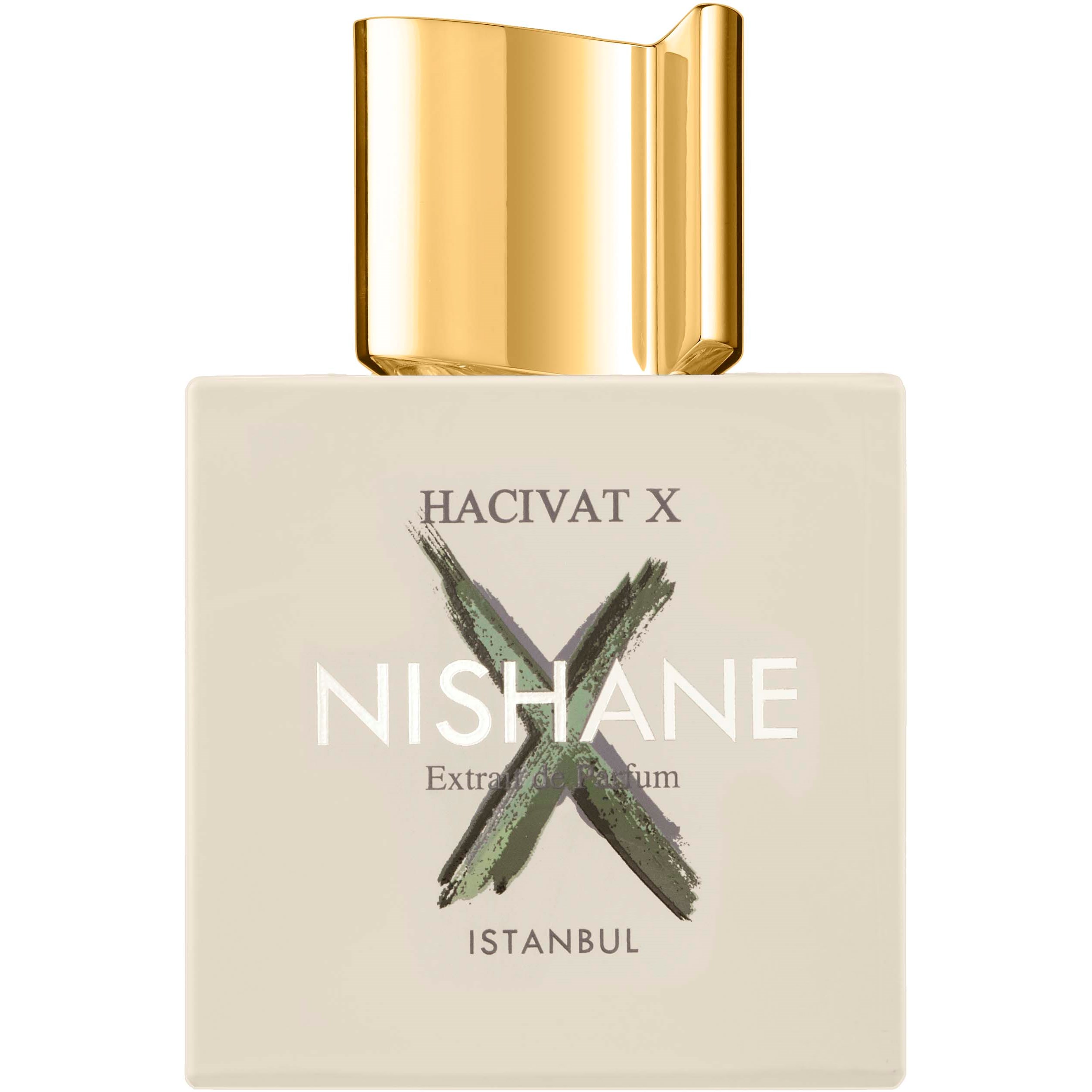 Фото - Чоловічі парфуми Nishane Hacivat X 100 ml 