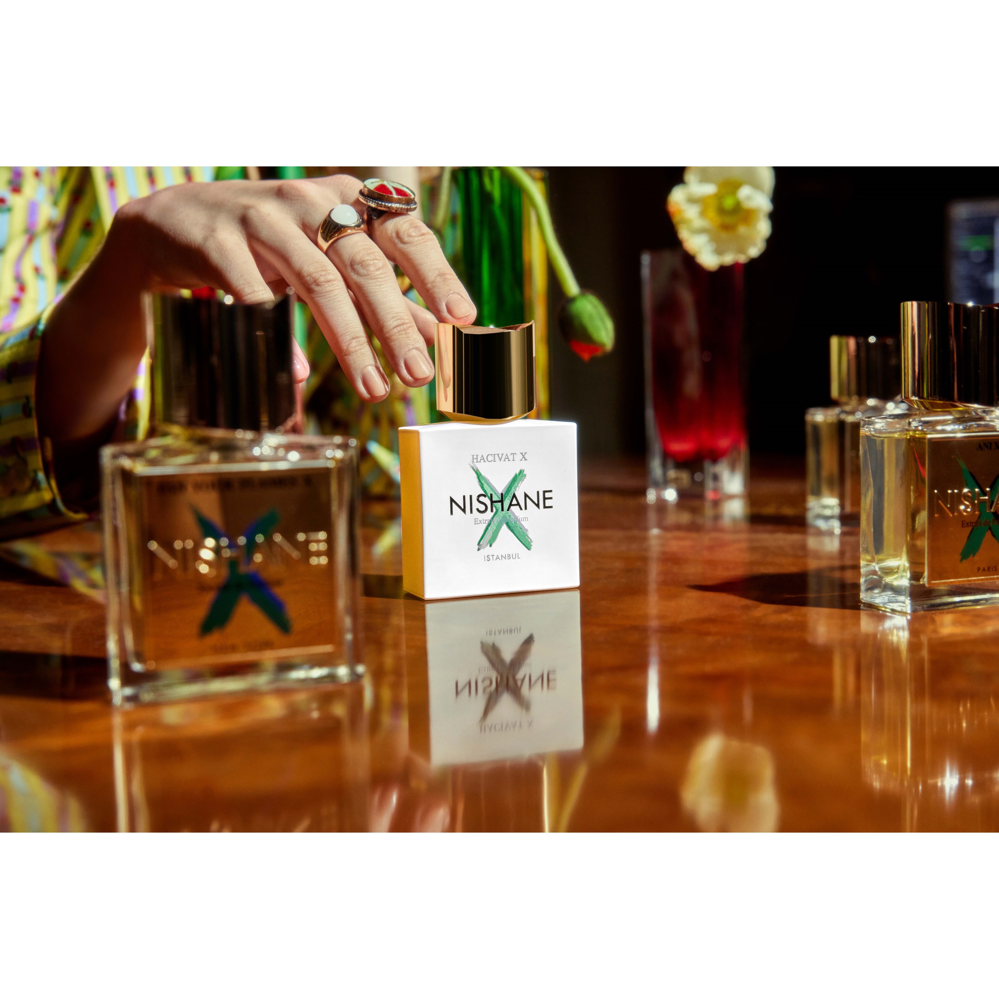 Nishane Hacivat X 100 ml (obrázok 3)
