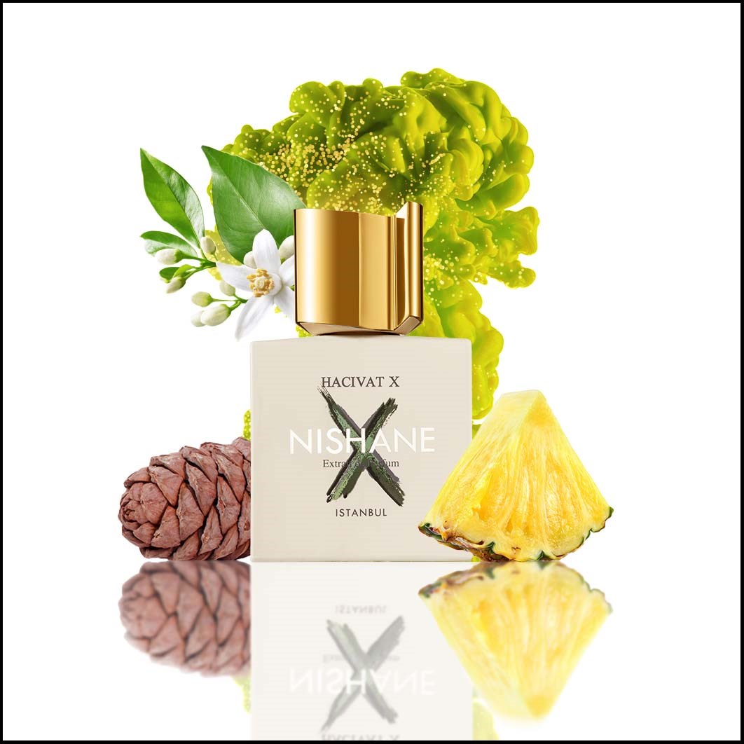 Nishane Hacivat X 50 ml (obrázok 3)