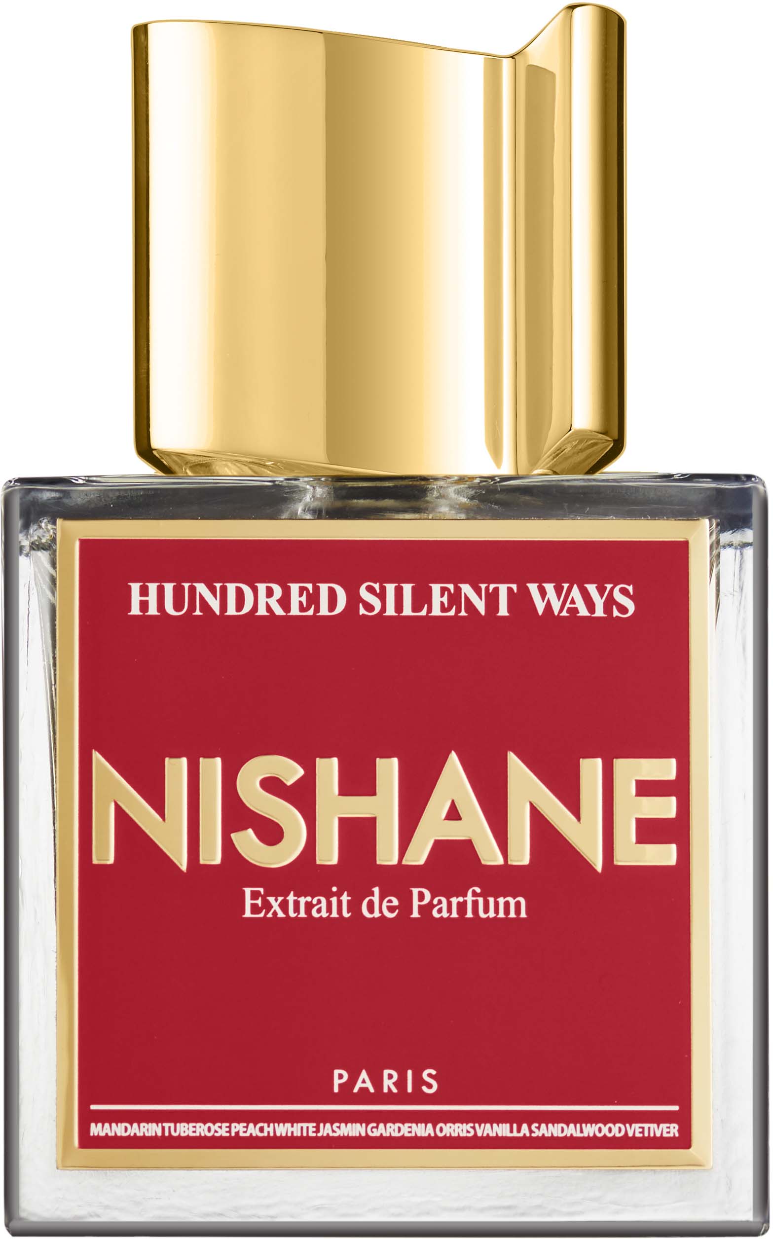 Nishane Hundred Silent Ways 100 ml | lyko.com