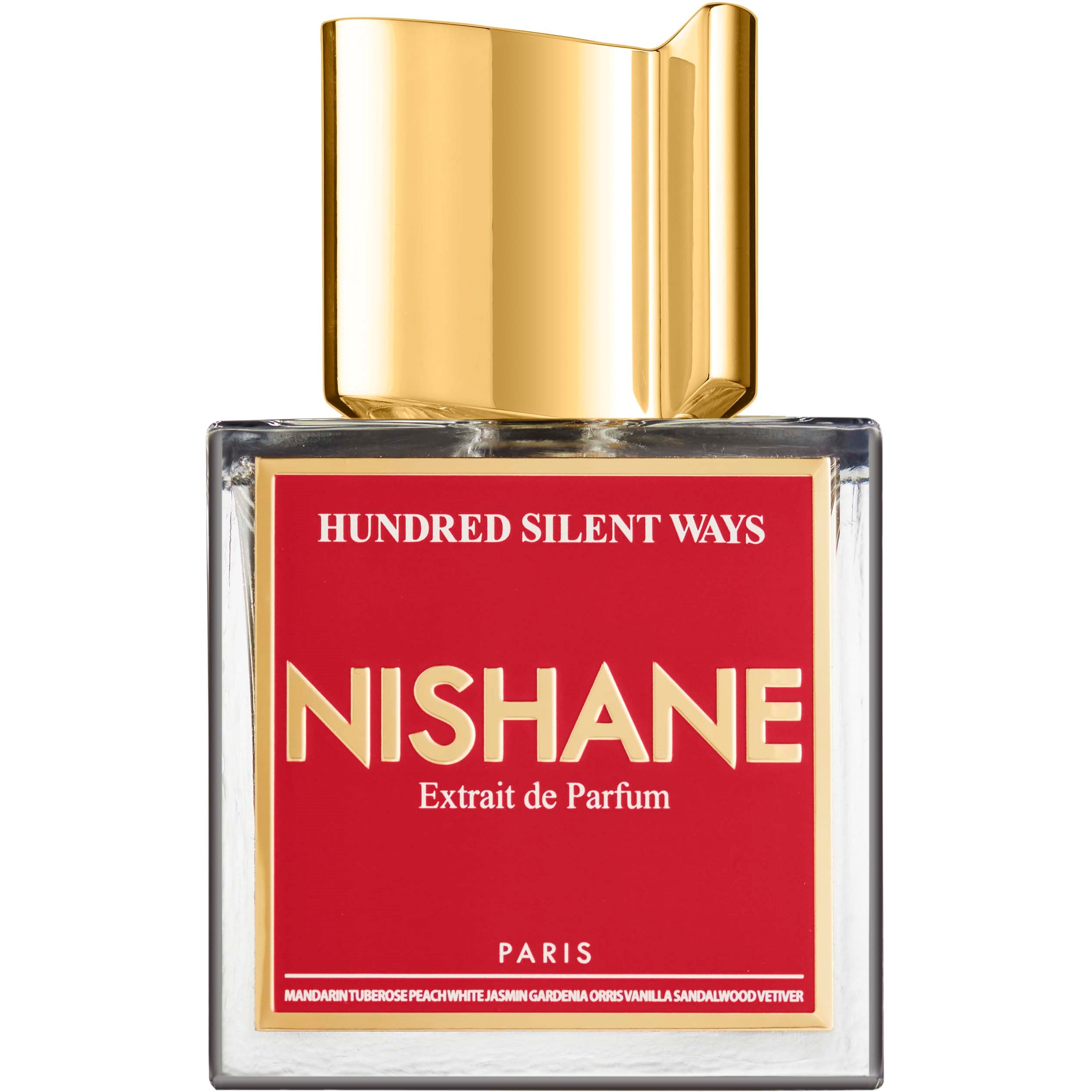 Nishane Hundred Silent Ways 100 ml billede