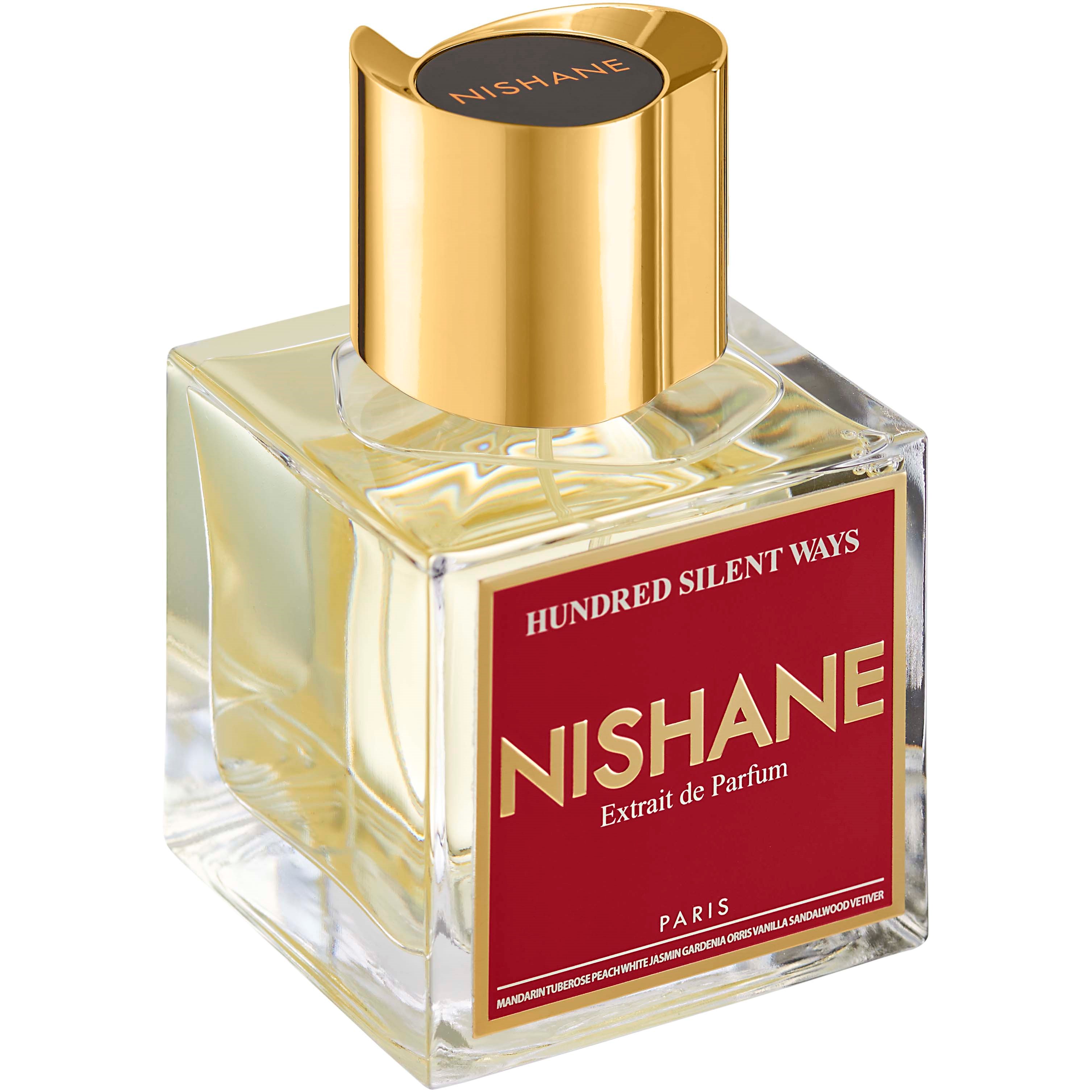 Nishane Hundred Silent Ways 100 ml (obrázok 2)