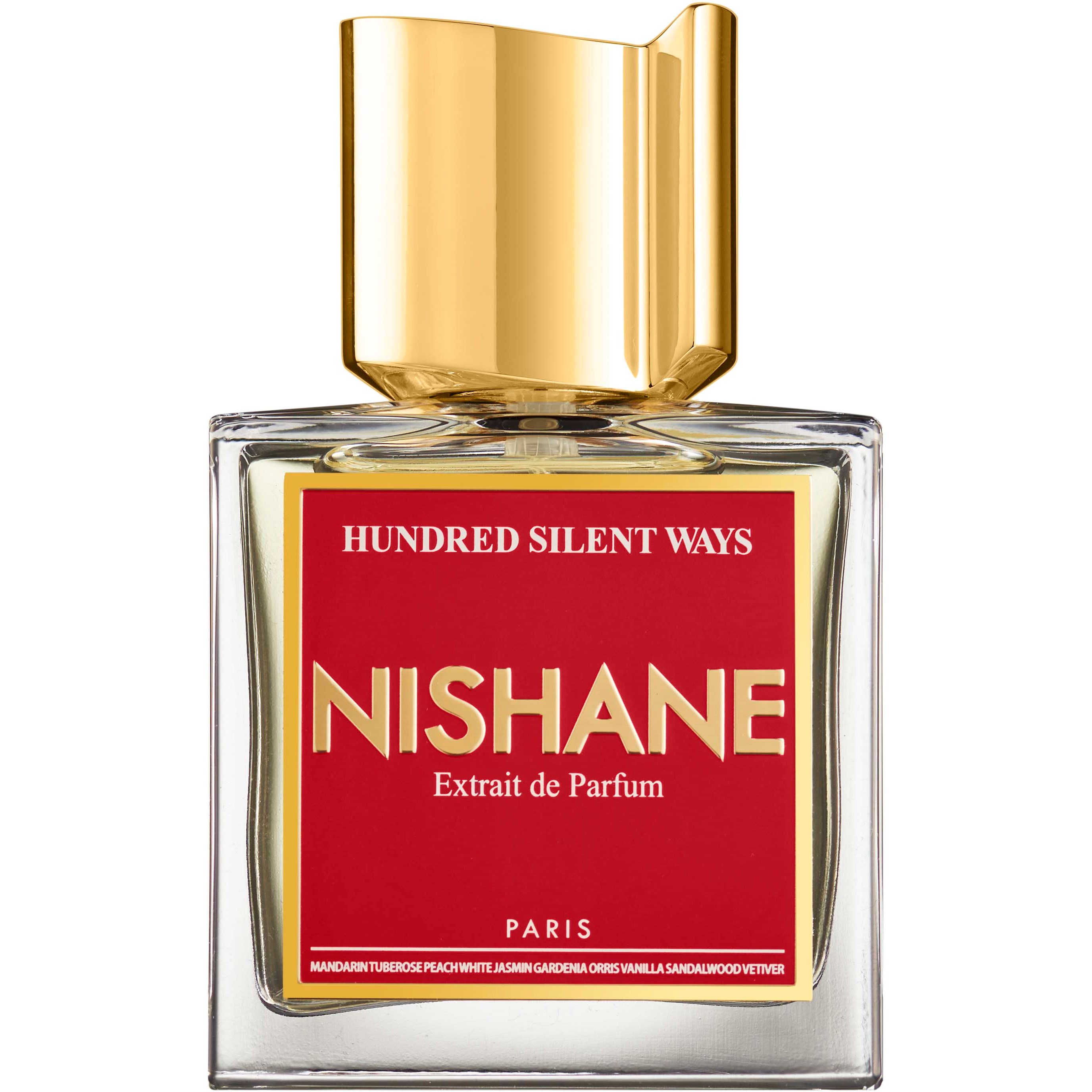 Läs mer om Nishane Hundred Silent Ways 50 ml