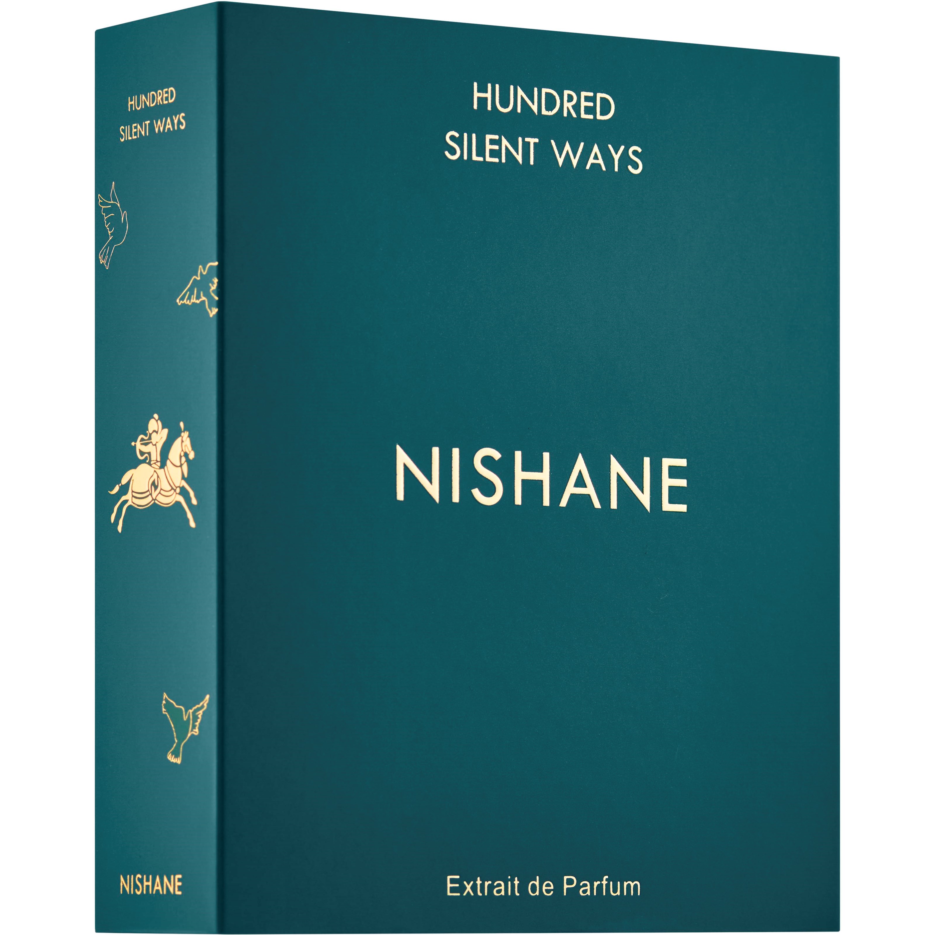 Nishane Hundred Silent Ways 50 ml (obrázok 3)