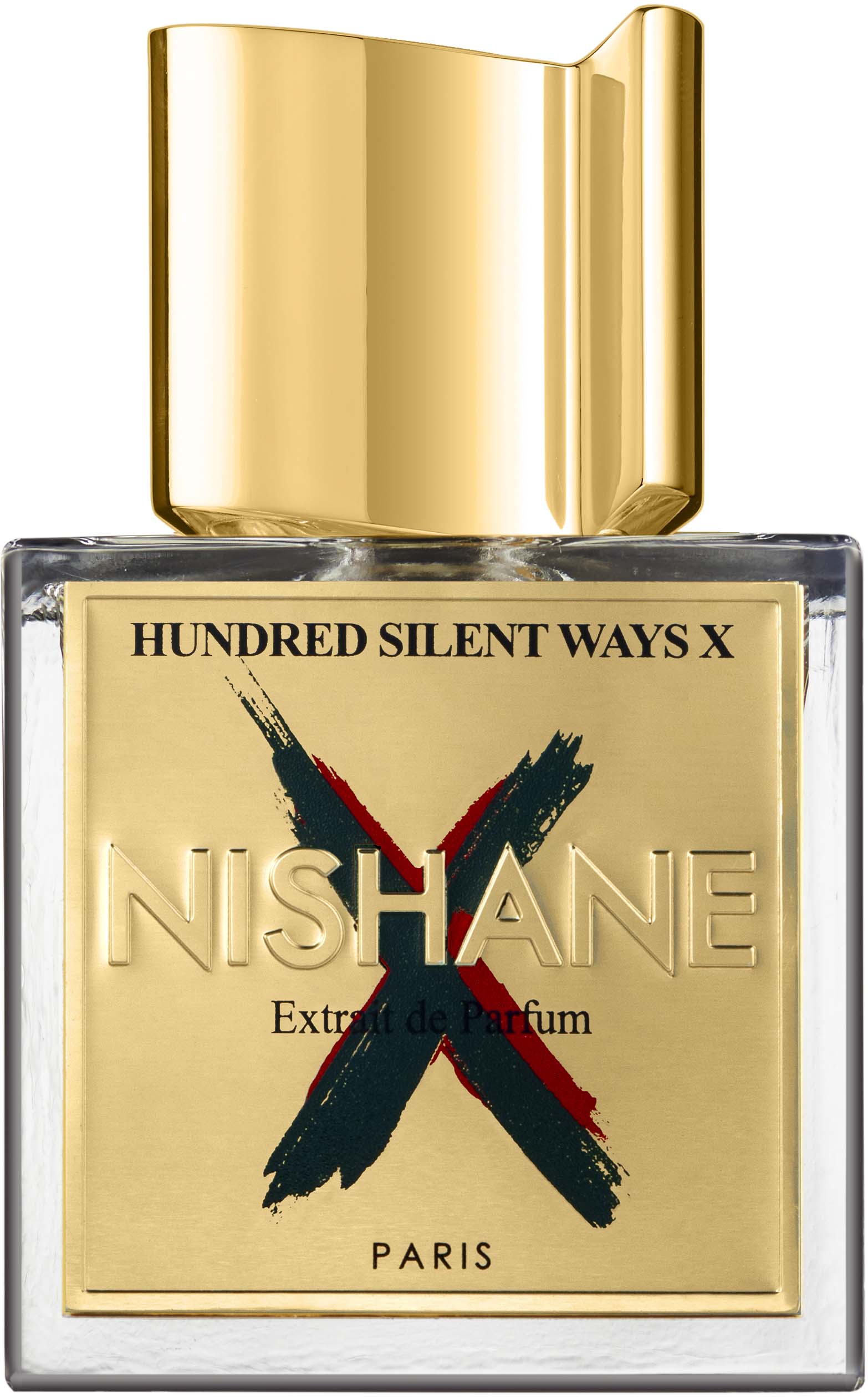 Nishane Hundred Silent Ways X 100 ml lyko