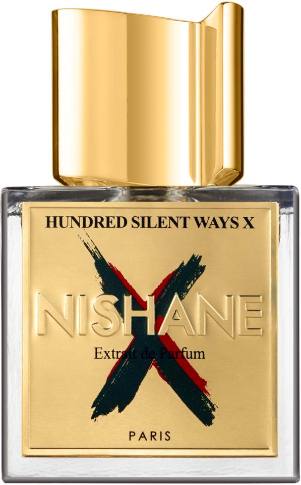 Nishane Hundred Silent Ways X 100 ml