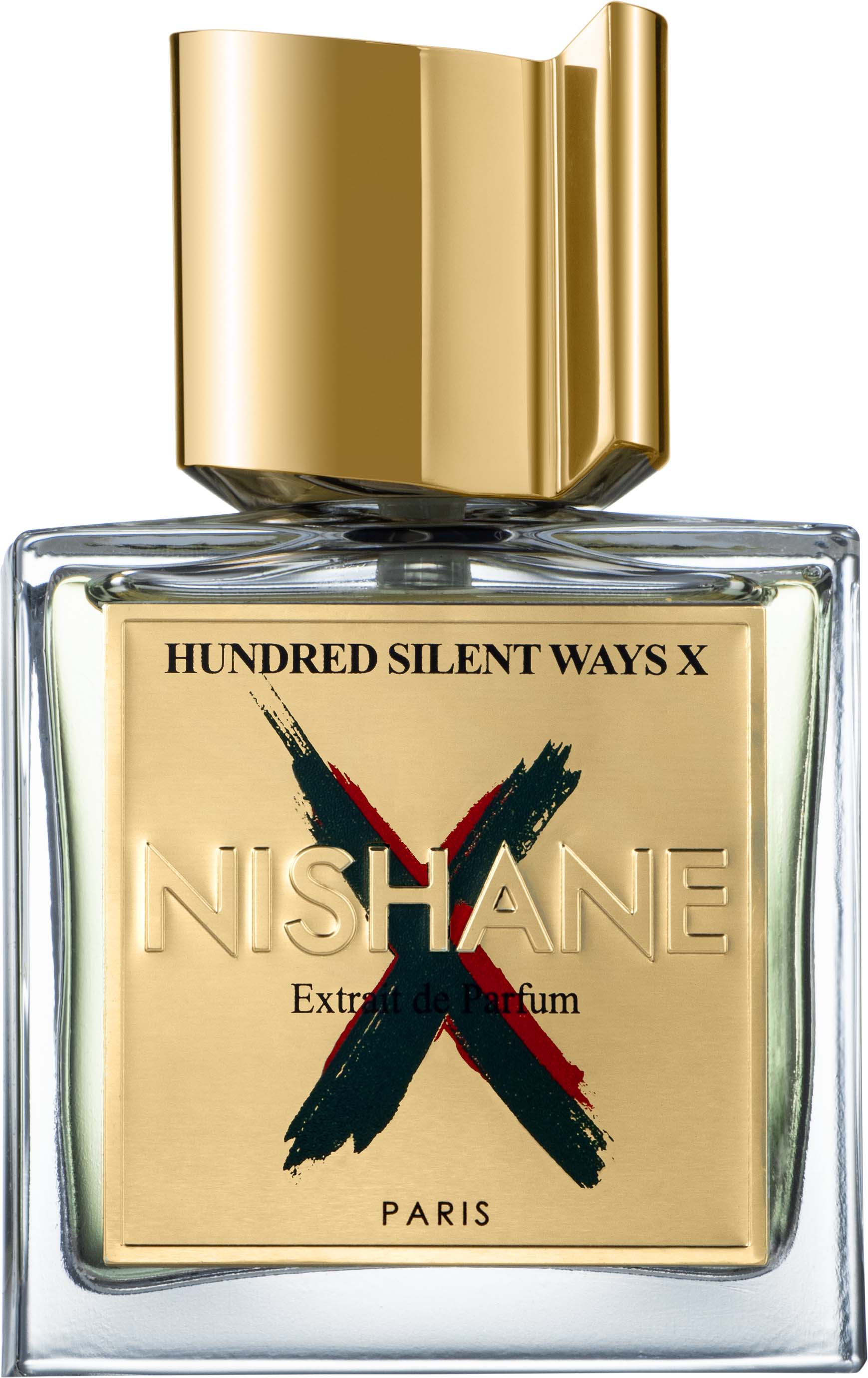 Nishane one best sale hundred silent ways