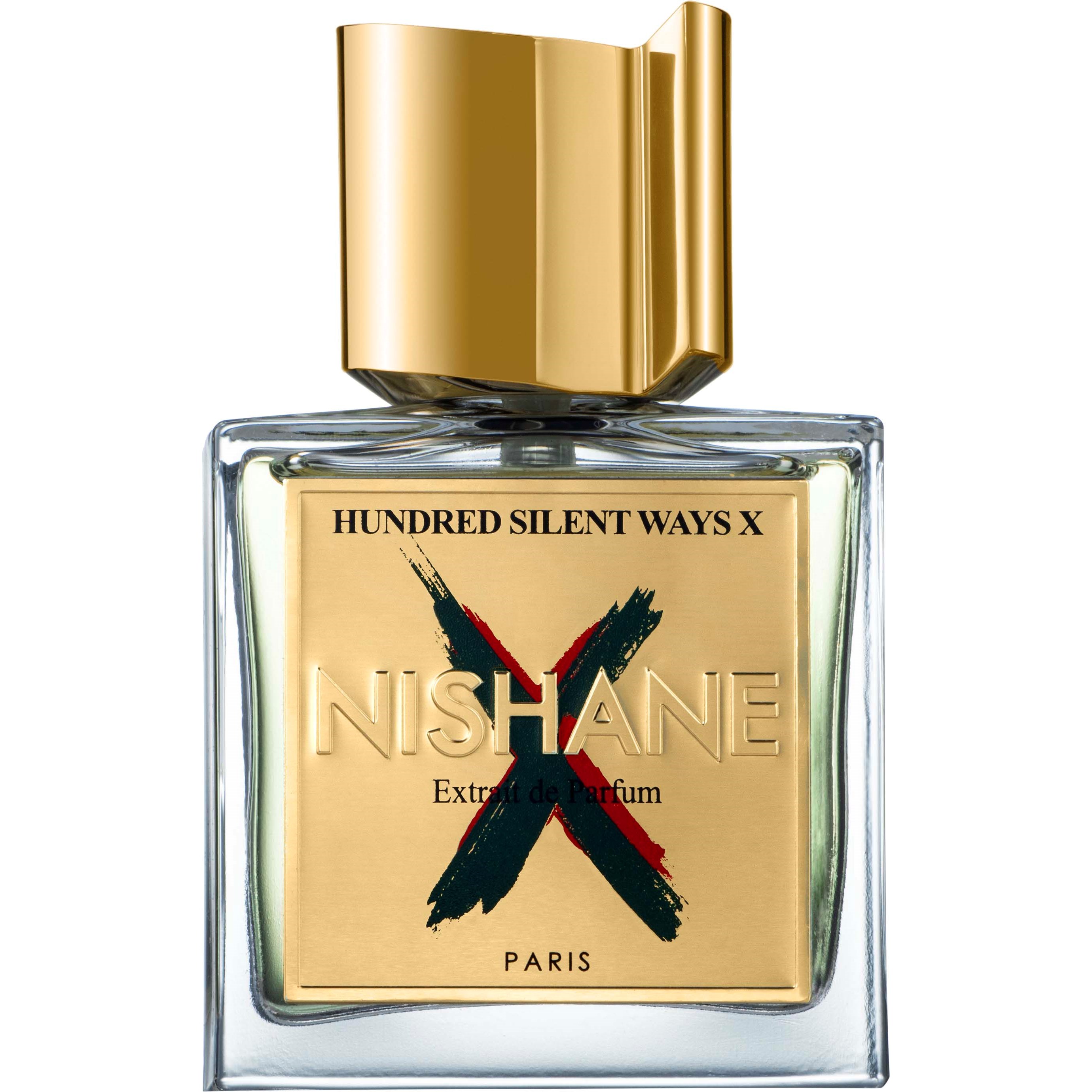 Фото - Чоловічі парфуми Nishane Hundred Silent Ways X 50 ml 