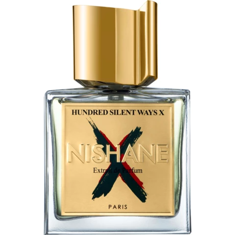 Nishane Hundred Silent Ways X 100 ml från Nishane