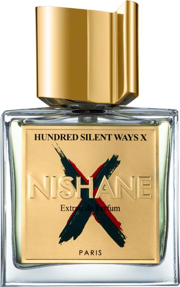 Nishane Hundred Silent Ways X 50 ml